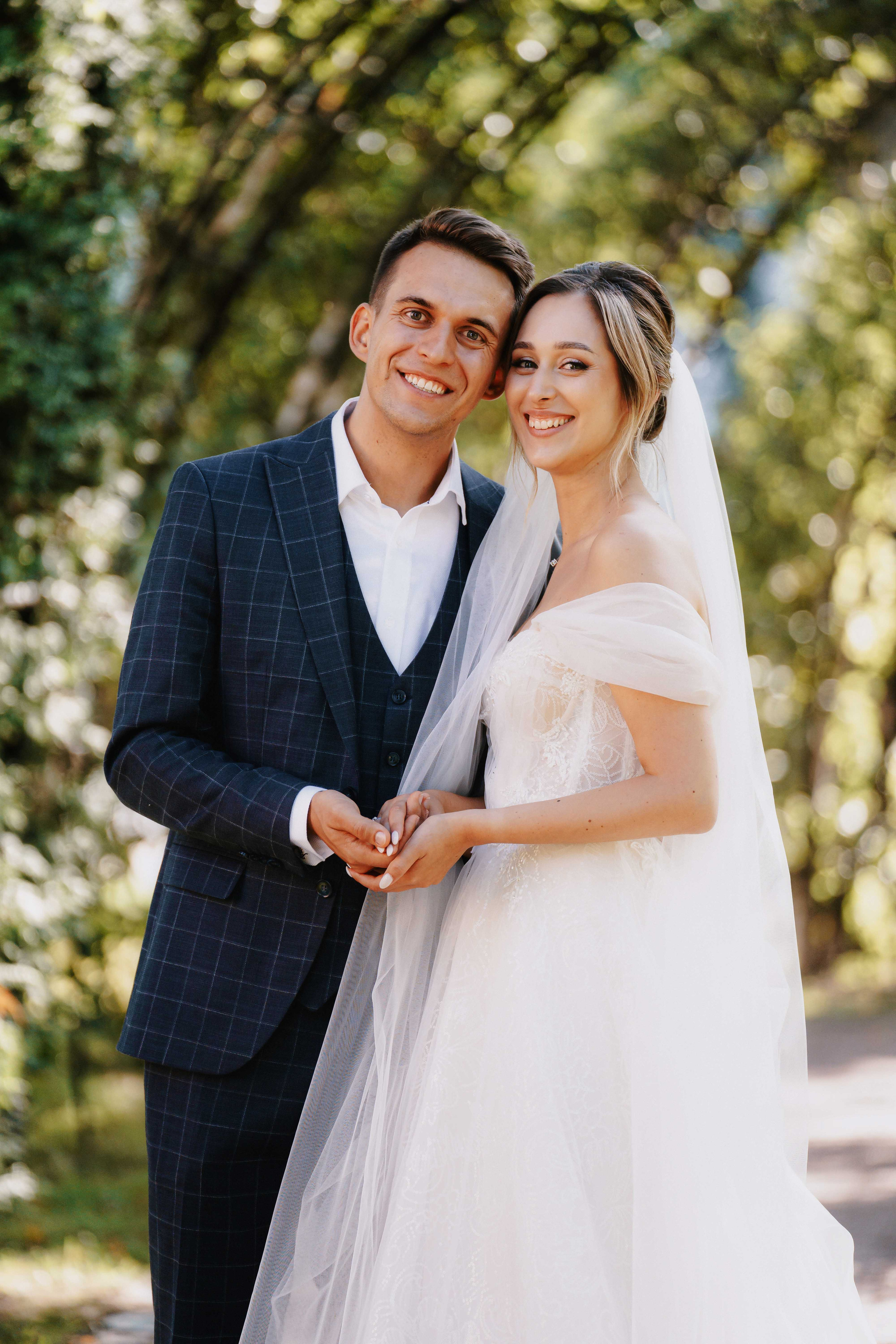 Ангелина + Владлен. Свадебный и семейный фотограф в Санкт-Петербурге Виктор Голубев