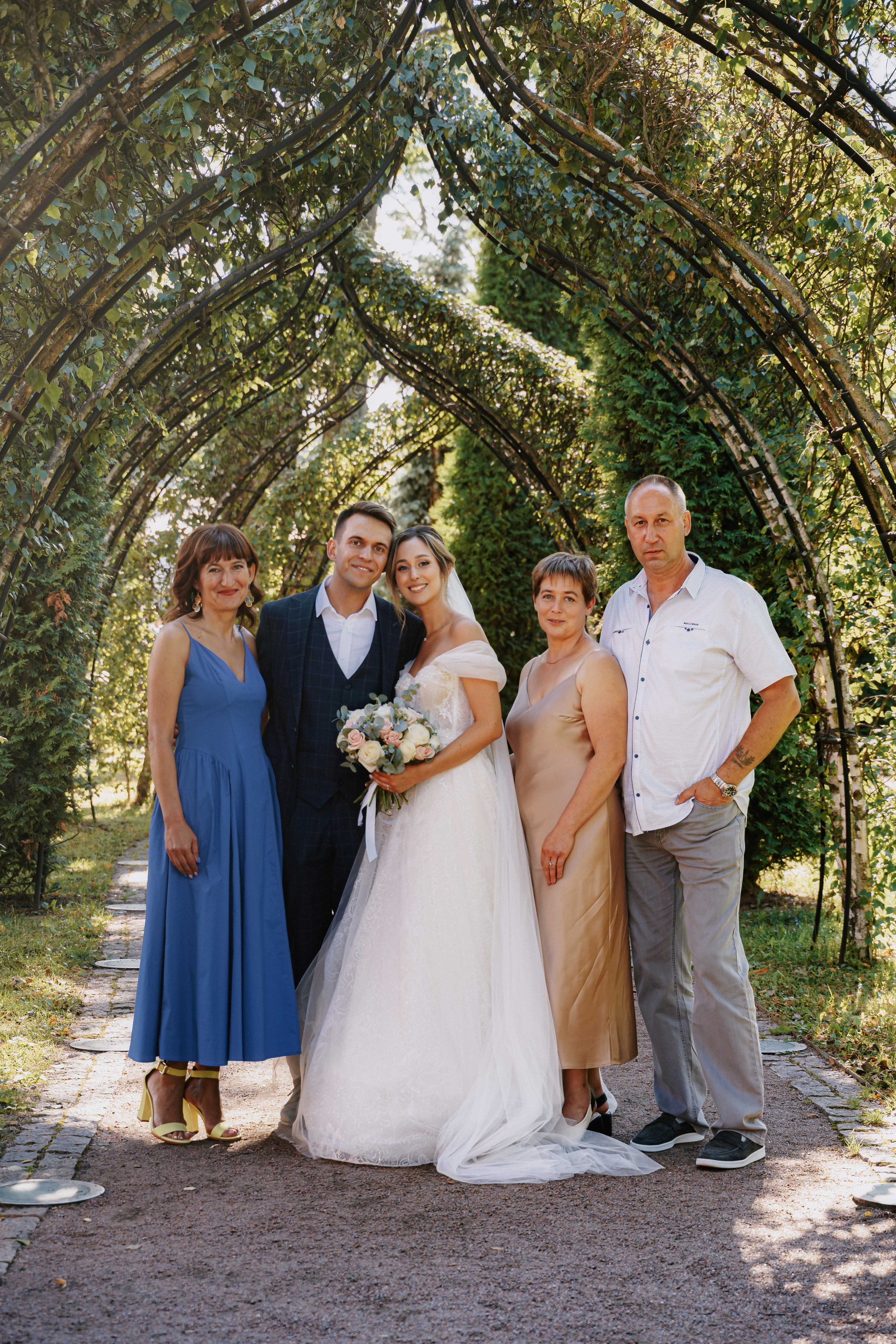 Ангелина + Владлен. Свадебный и семейный фотограф в Санкт-Петербурге Виктор Голубев