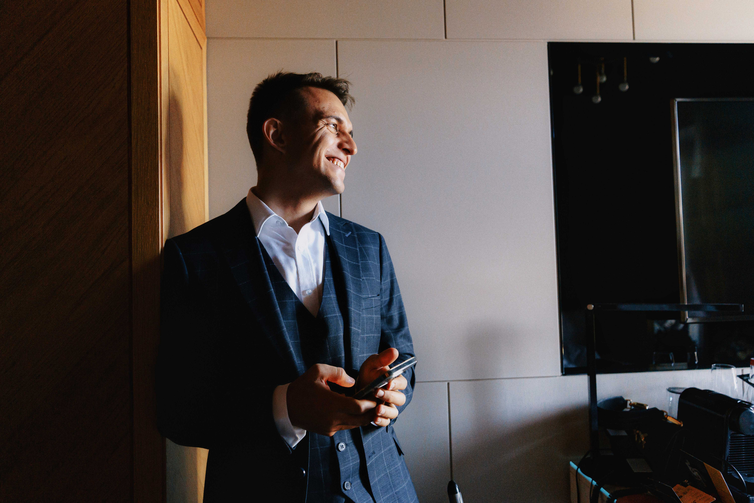 Ангелина + Владлен. Свадебный и семейный фотограф в Санкт-Петербурге Виктор Голубев