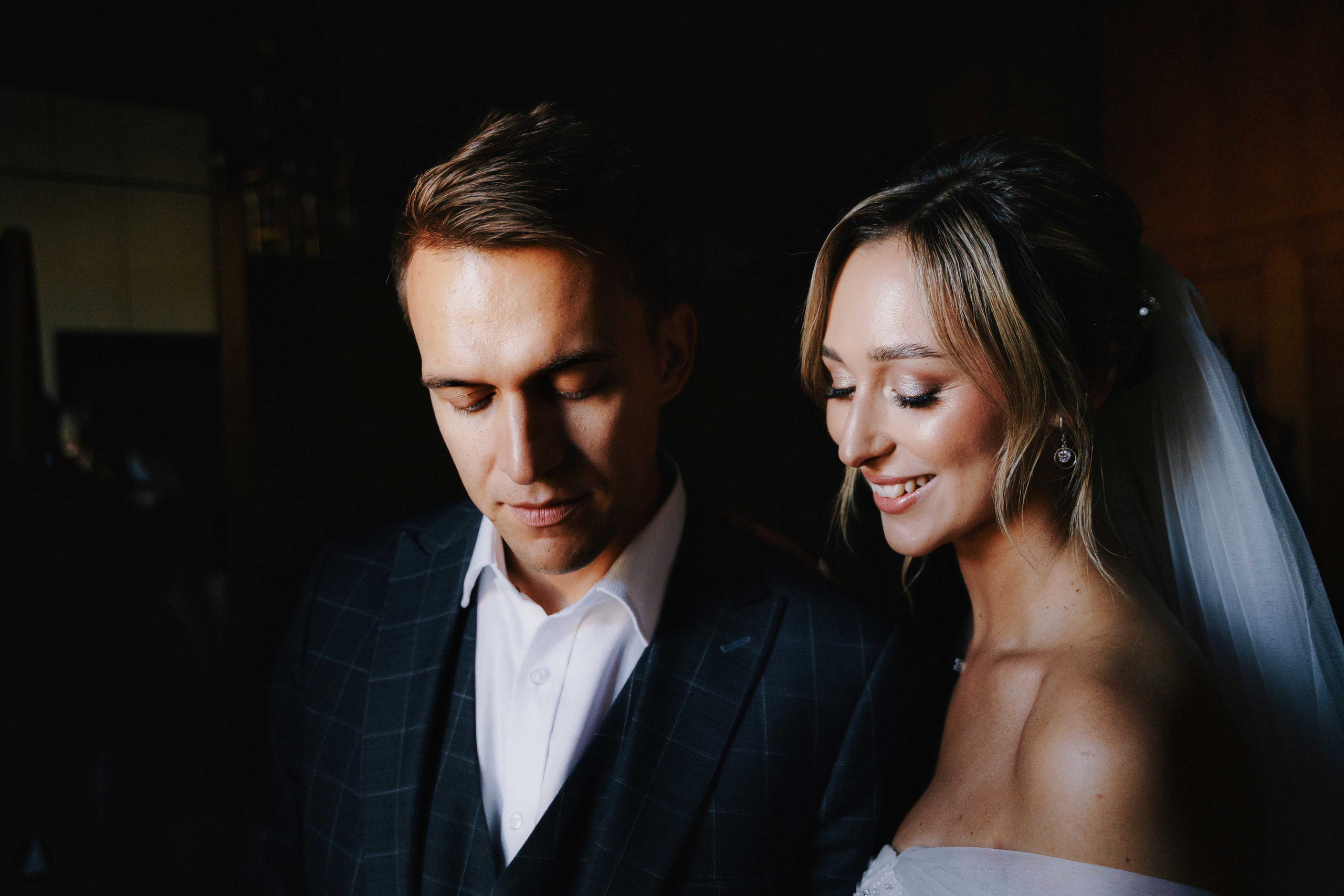 Ангелина + Владлен. Свадебный и семейный фотограф в Санкт-Петербурге Виктор Голубев