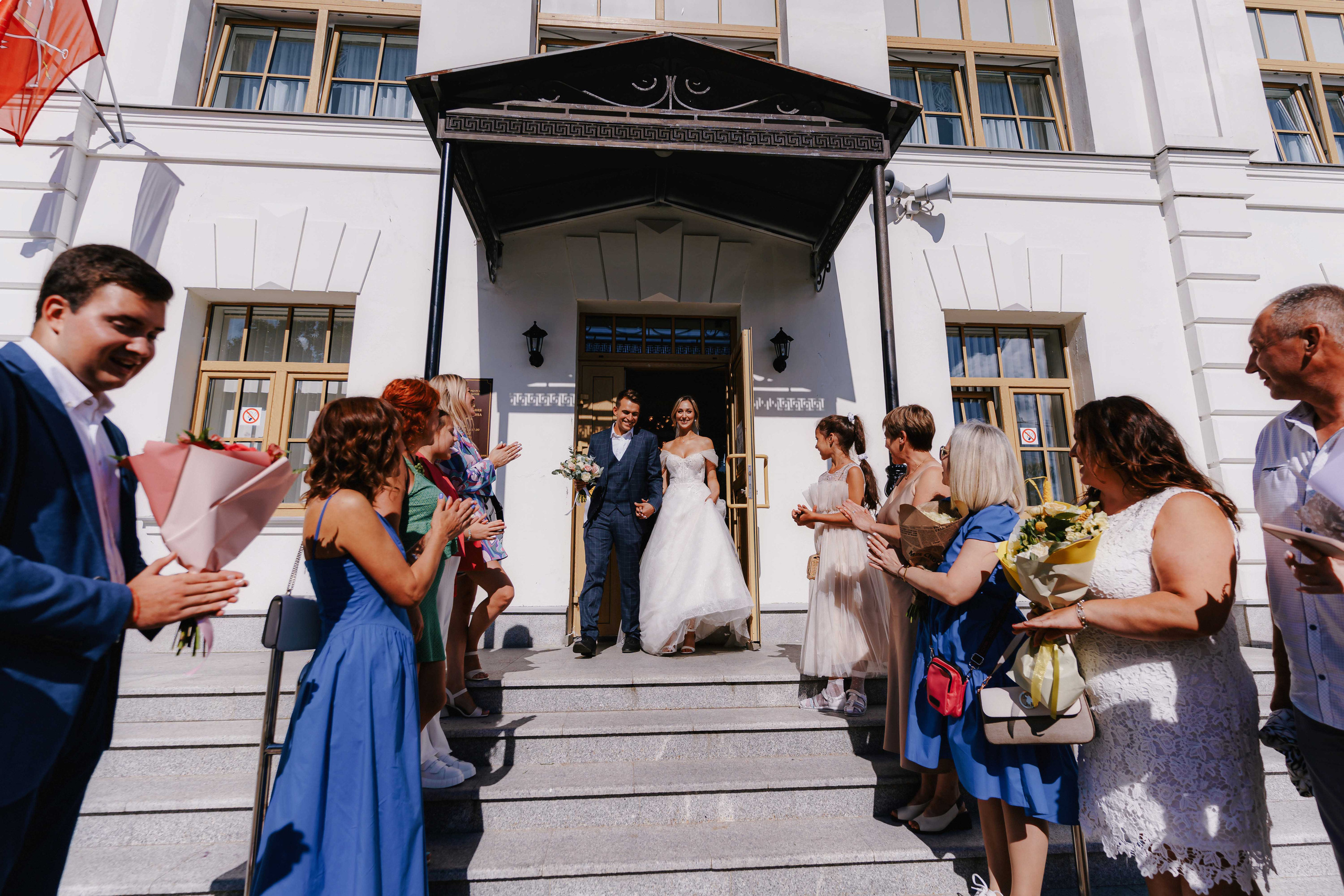 Ангелина + Владлен. Свадебный и семейный фотограф в Санкт-Петербурге Виктор Голубев