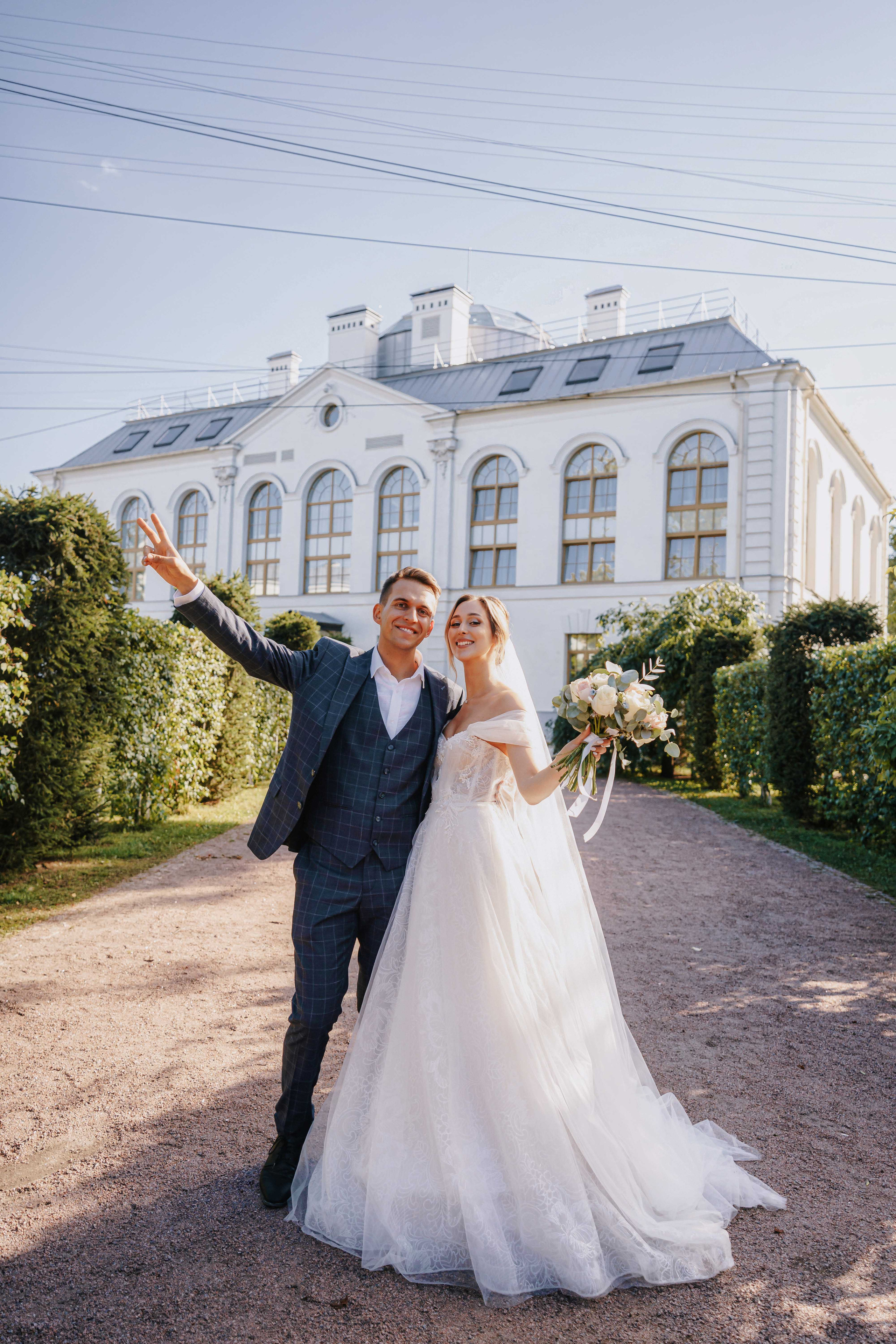 Ангелина + Владлен. Свадебный и семейный фотограф в Санкт-Петербурге Виктор Голубев