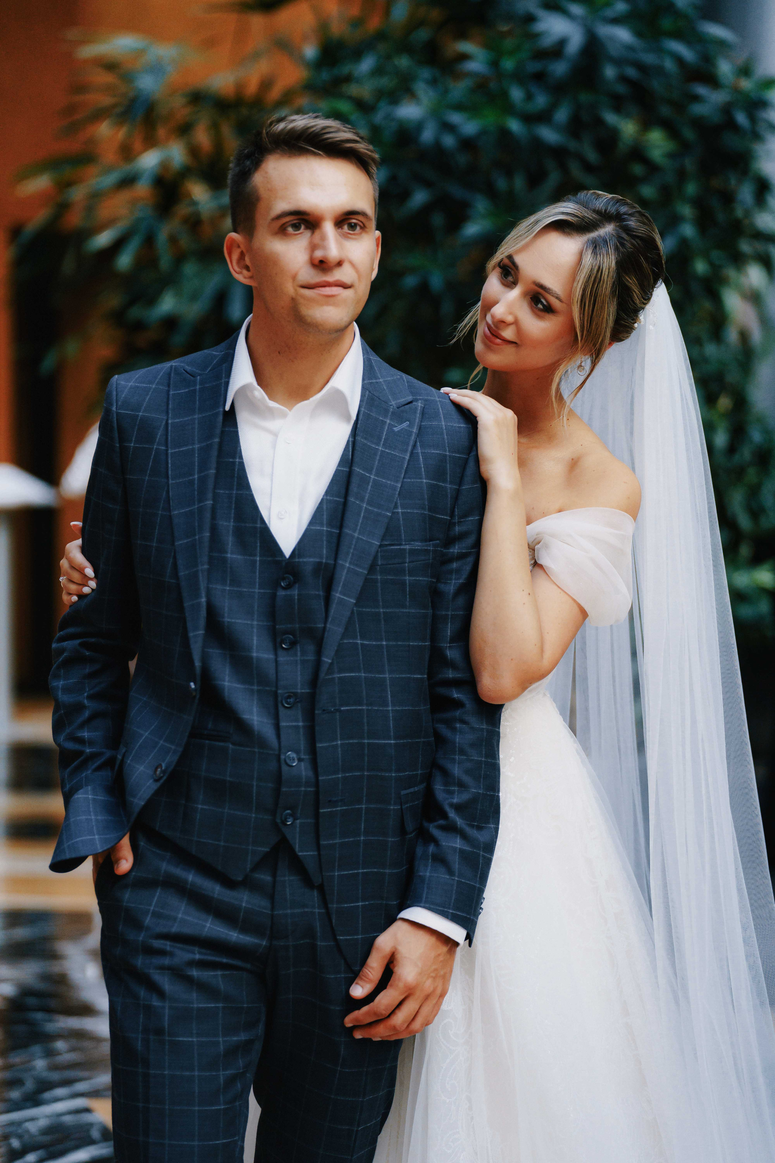 Ангелина + Владлен. Свадебный и семейный фотограф в Санкт-Петербурге Виктор Голубев