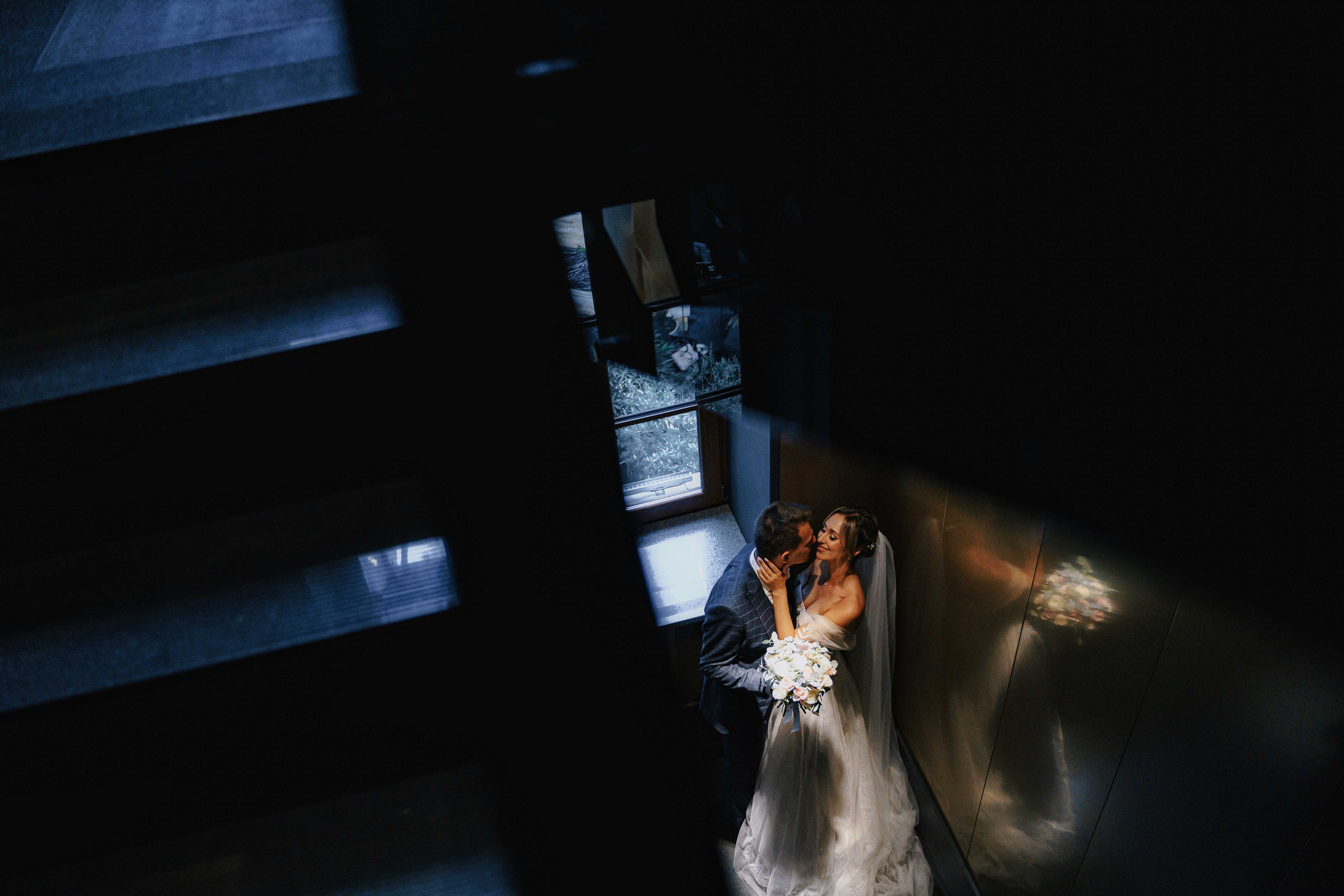 Ангелина + Владлен. Свадебный и семейный фотограф в Санкт-Петербурге Виктор Голубев