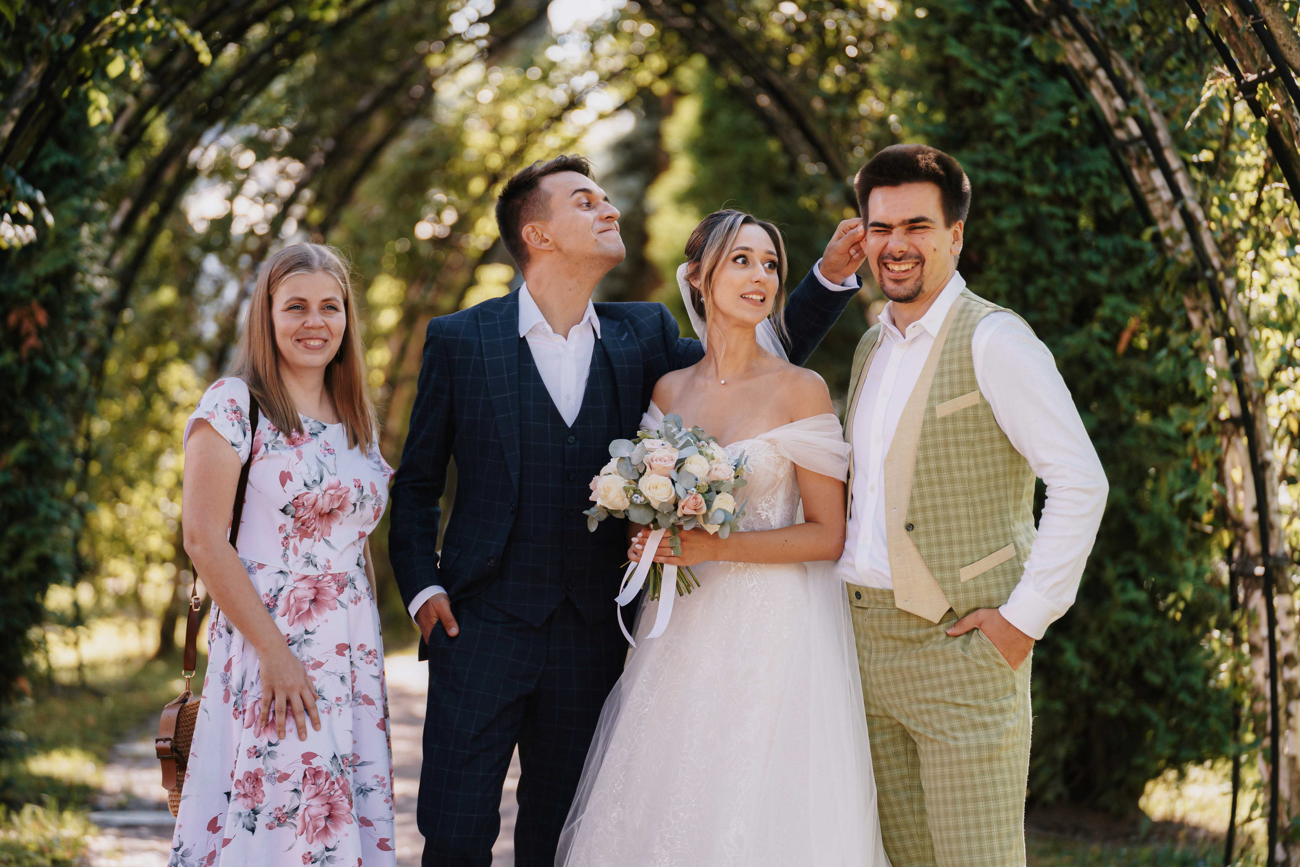 Ангелина + Владлен. Свадебный и семейный фотограф в Санкт-Петербурге Виктор Голубев