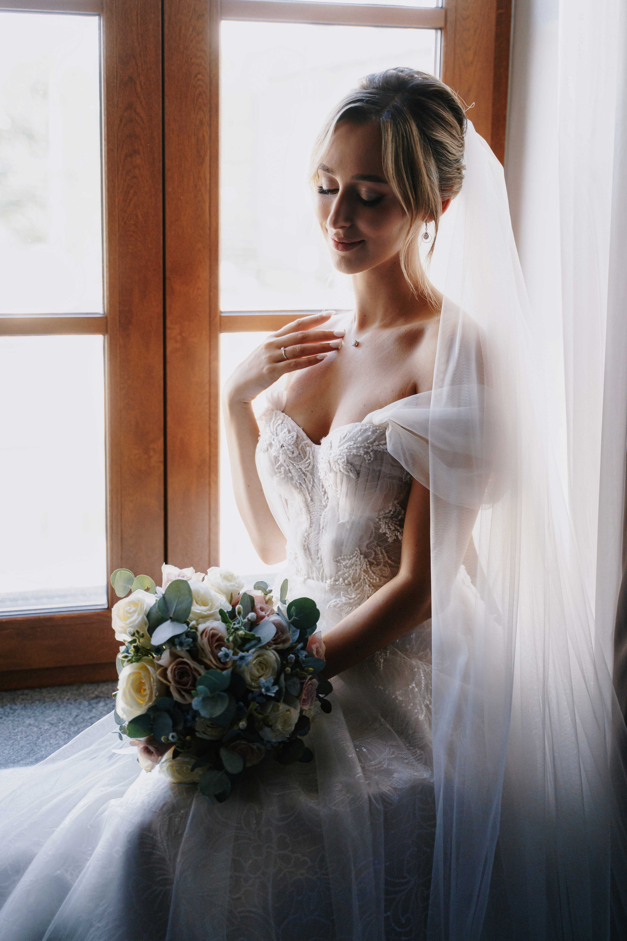 Ангелина + Владлен. Свадебный и семейный фотограф в Санкт-Петербурге Виктор Голубев