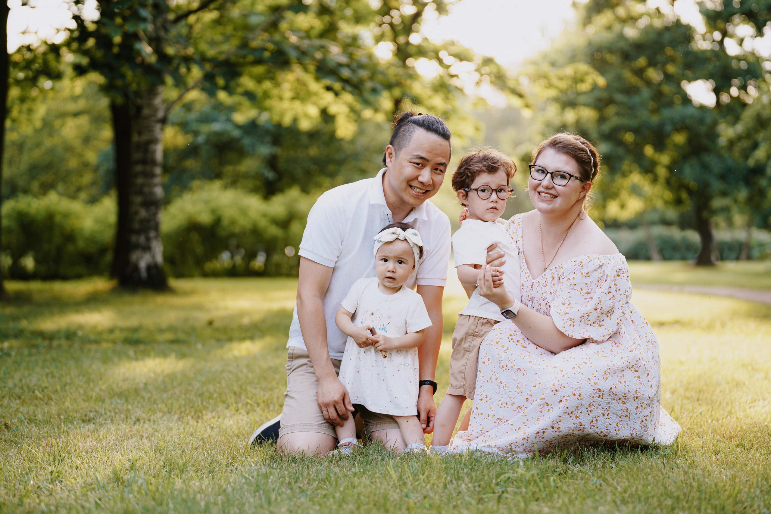 Семейная фотография. Свадебный и семейный фотограф в Санкт-Петербурге Виктор Голубев