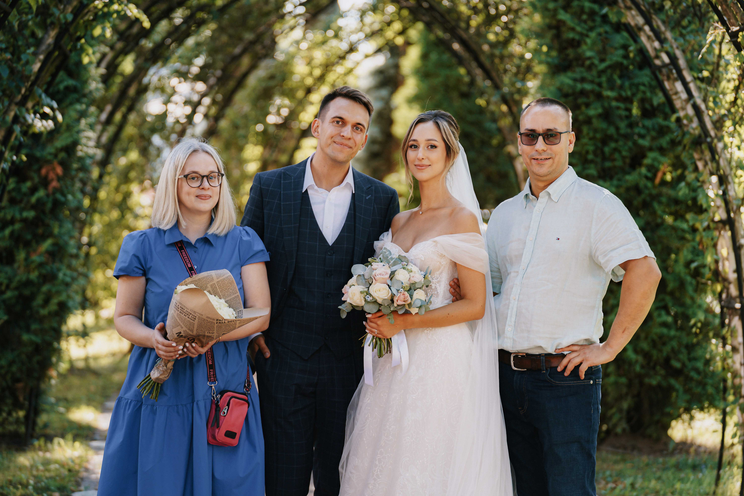 Ангелина + Владлен. Свадебный и семейный фотограф в Санкт-Петербурге Виктор Голубев