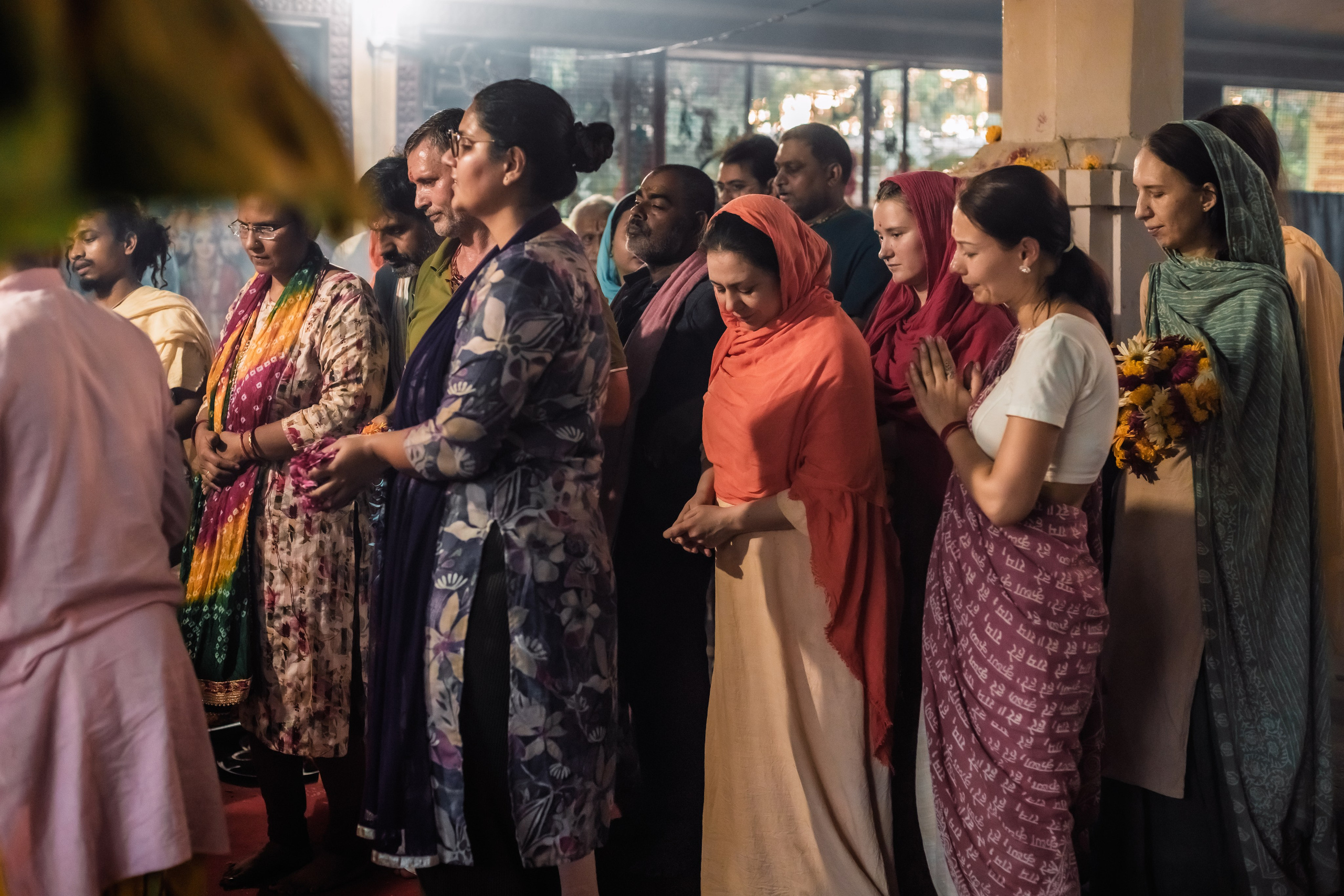 Devraha baba ji ashram life 2025. Mariam Bagdasaryan