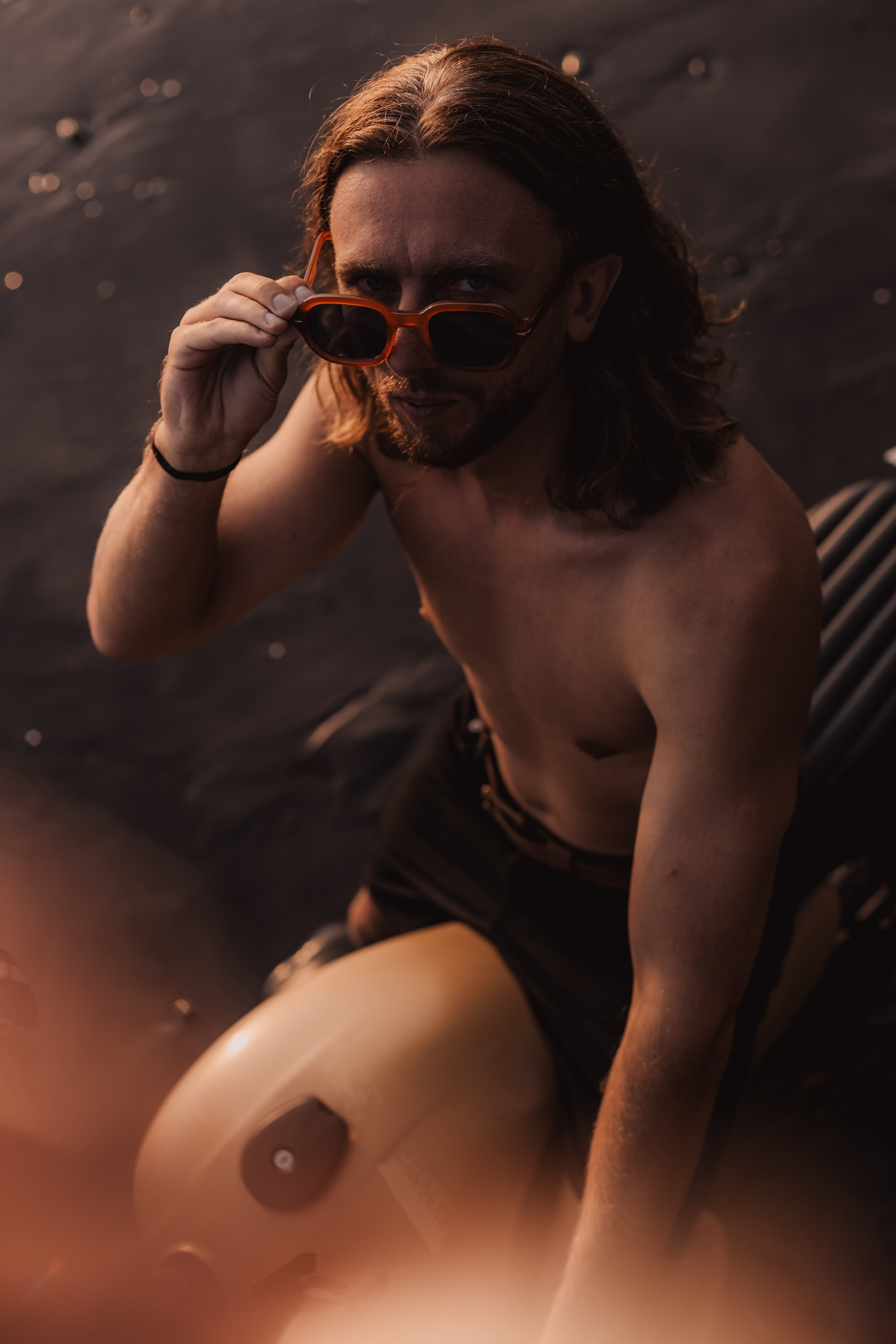 Moto time. Mariam Bagdasaryan