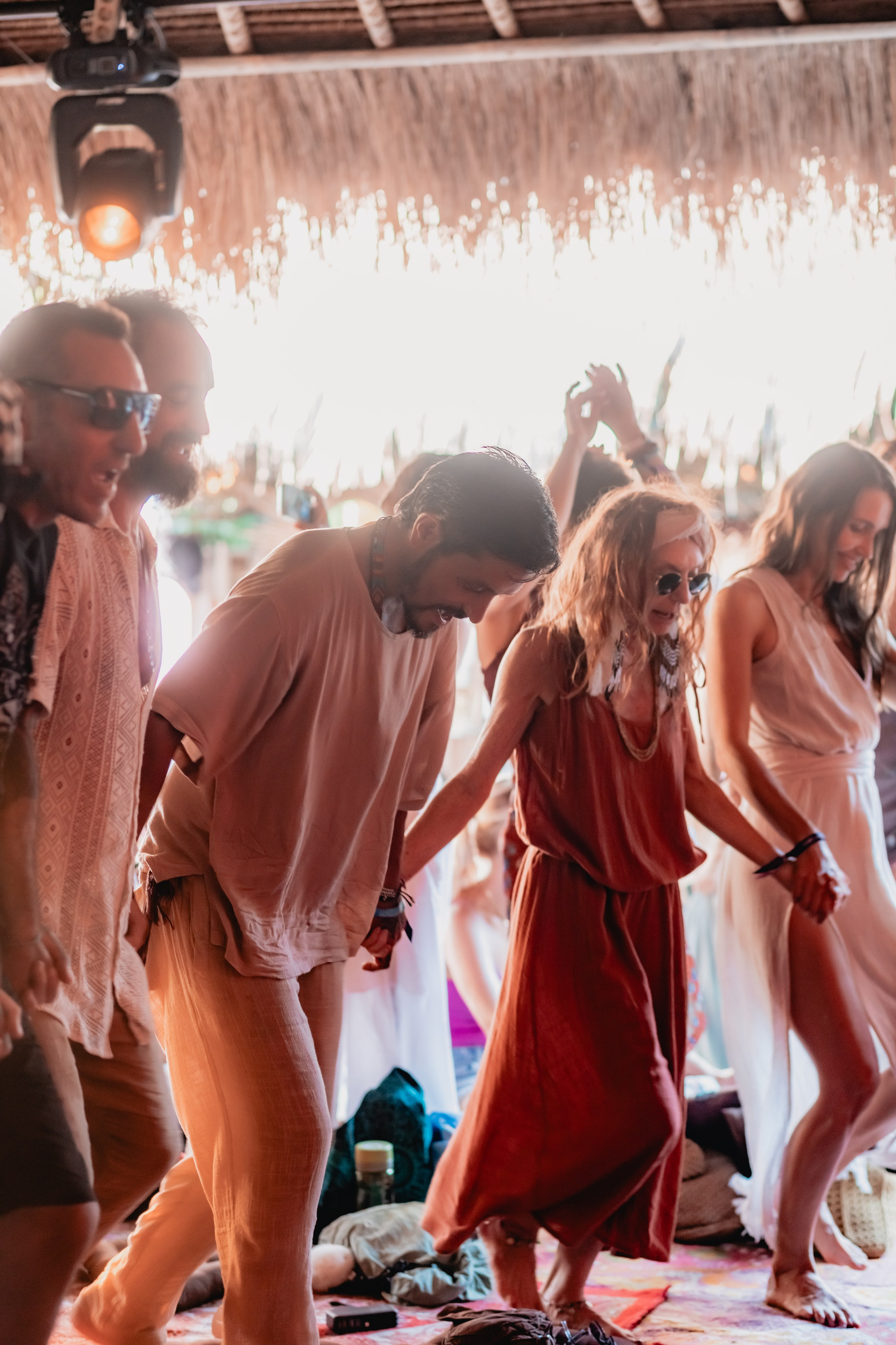 Bali Spirit Festival 2026 friday. Мариам Багдасарян