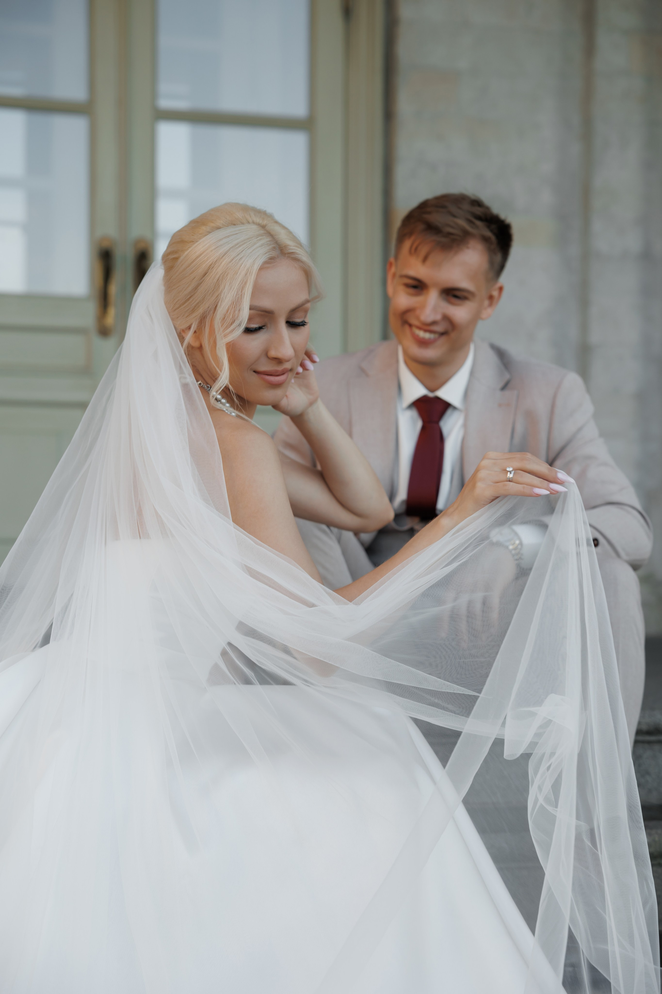 Отель «Милан», Шипиловский ЗАГС, прогулка в парке Царицыно. Свадебный и репортажный фотограф (Москва, Королев и другие)