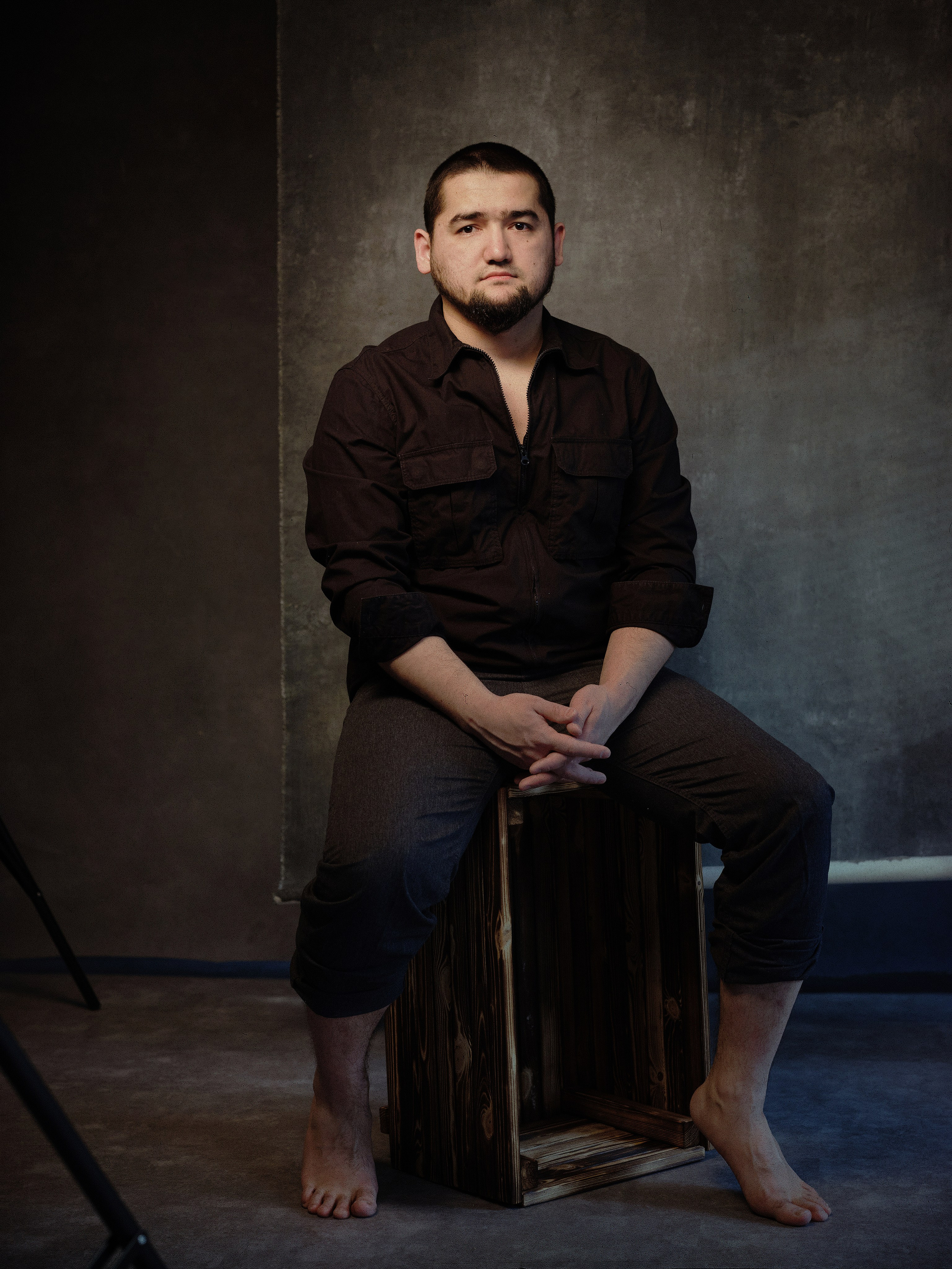 Далер. Портретный фотограф