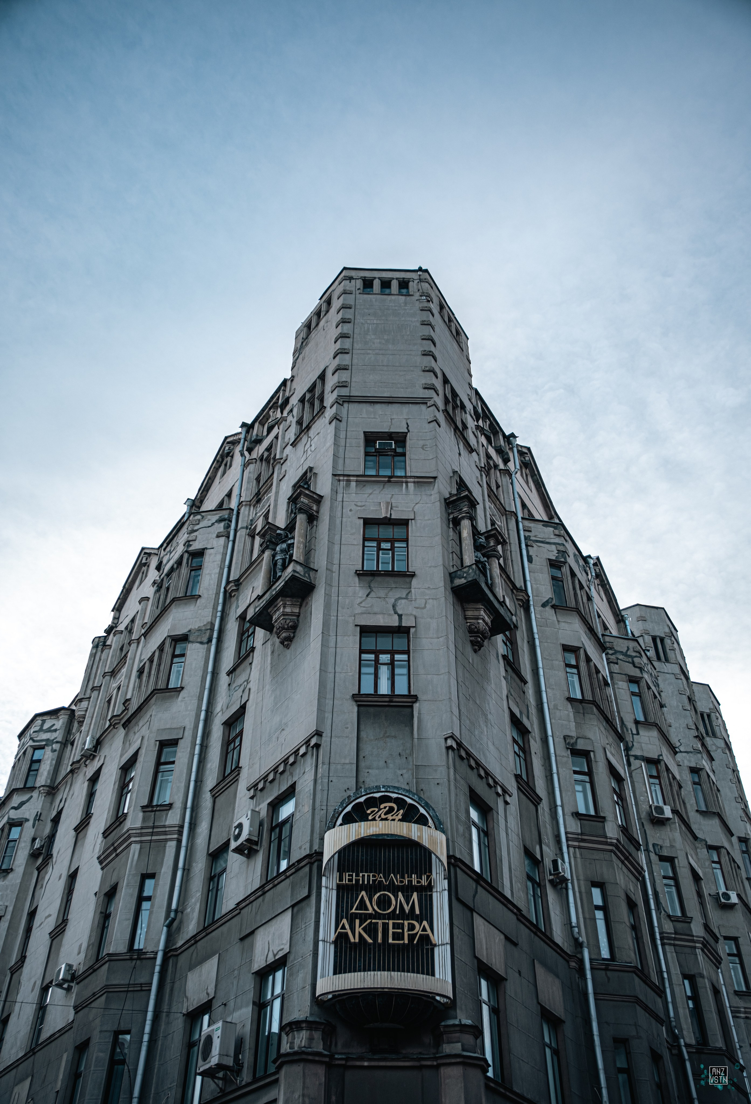 Moscow Selection. M. Neizvestniy — уличная и спортивная фотография