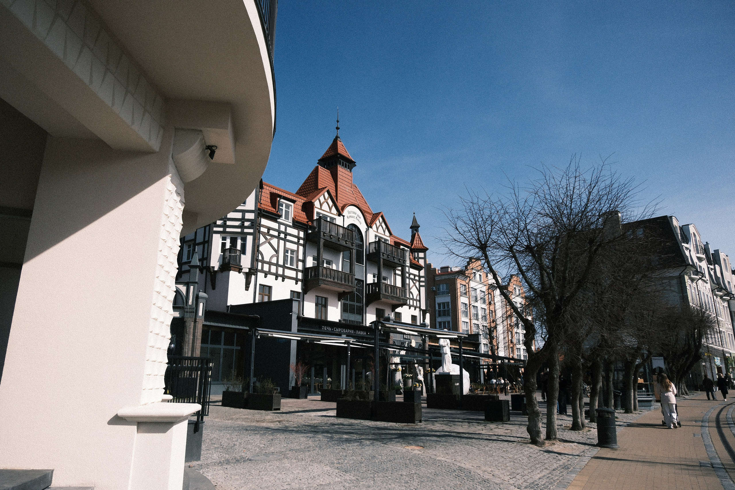 Koenigsberg. M. Neizvestniy — уличная и спортивная фотография