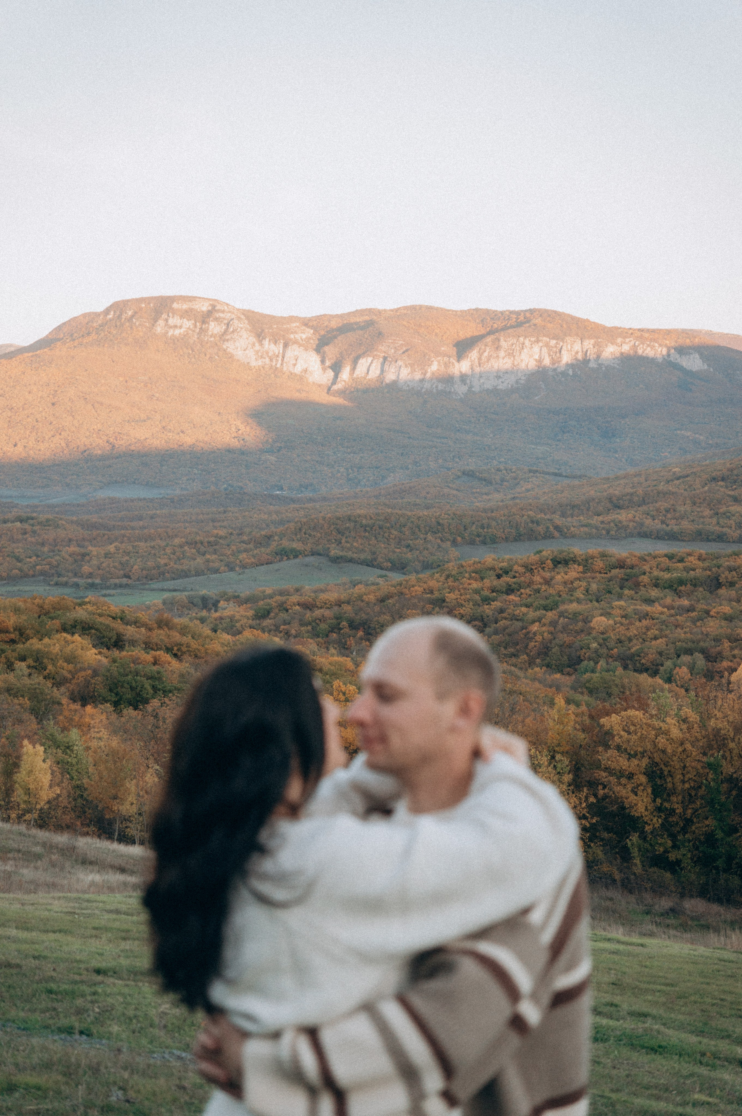 Юлия и Денис с детьми. Обо мне