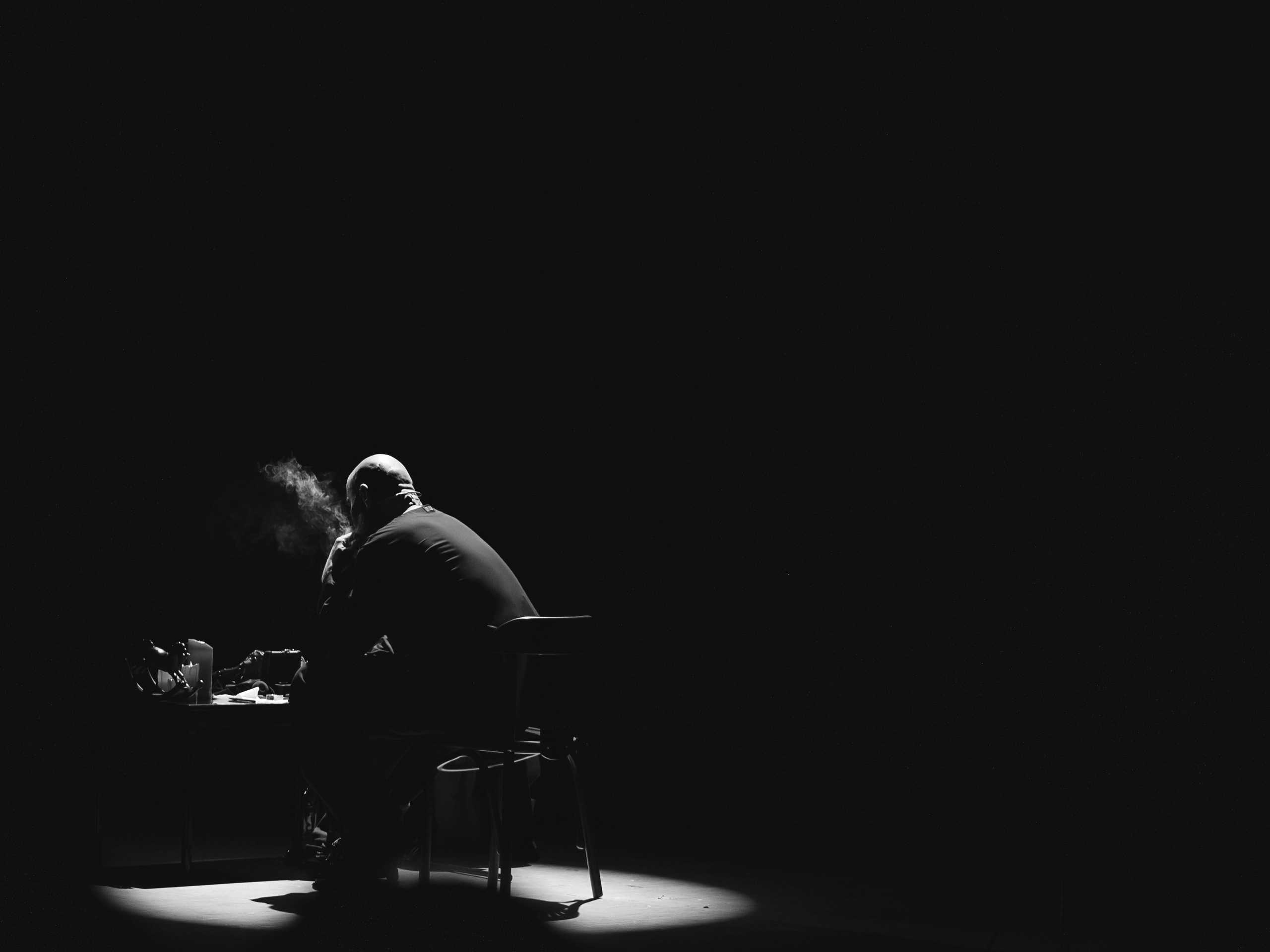 Фотограф в Москве, спектакль Научи меня жить, Максим Аверин