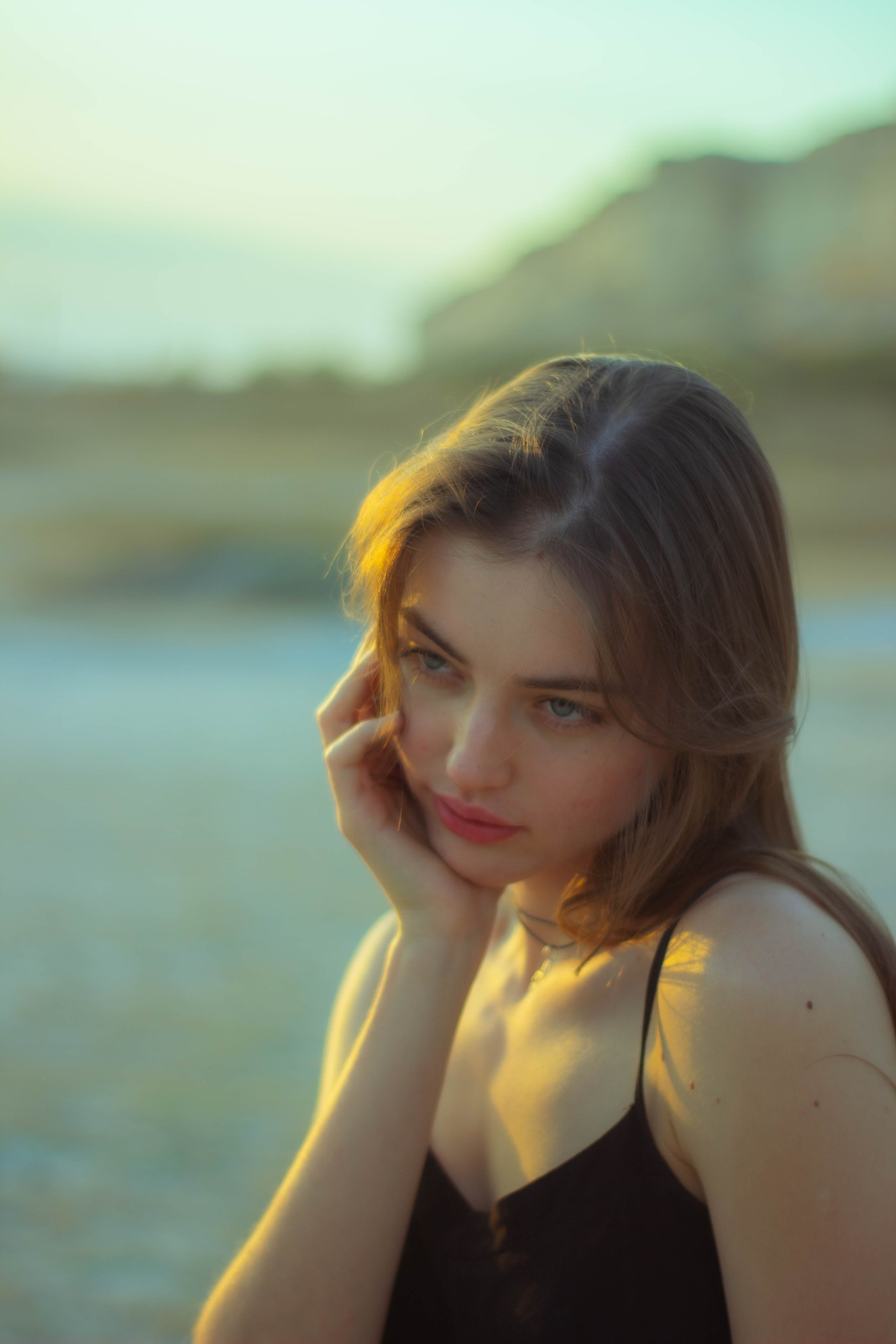 Белая Скала Ак-Кая. Фотограф Екатерина Харченко