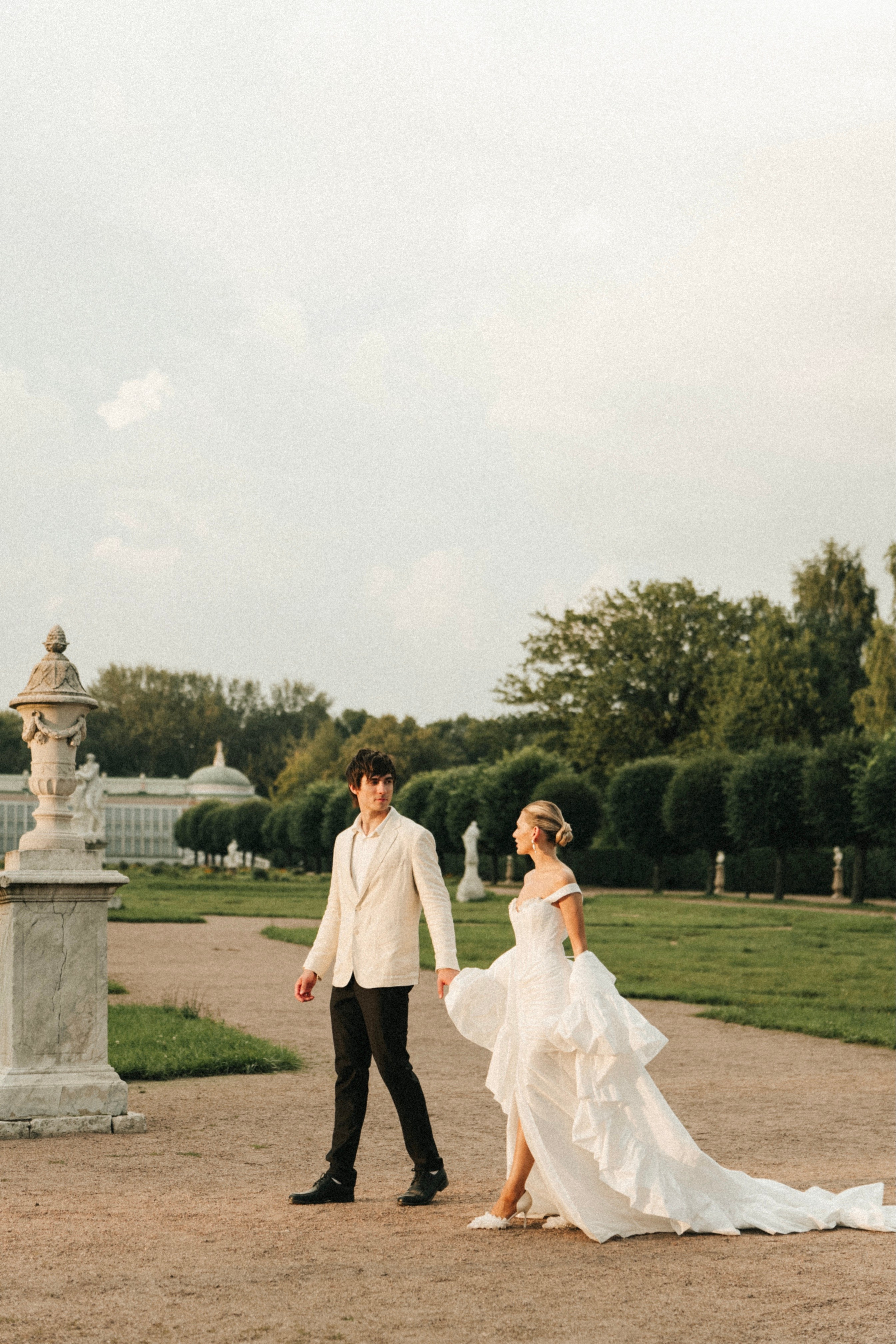 KUSKOVO. Свадебное ФОТО & ВИДЕО Москва/Липецк