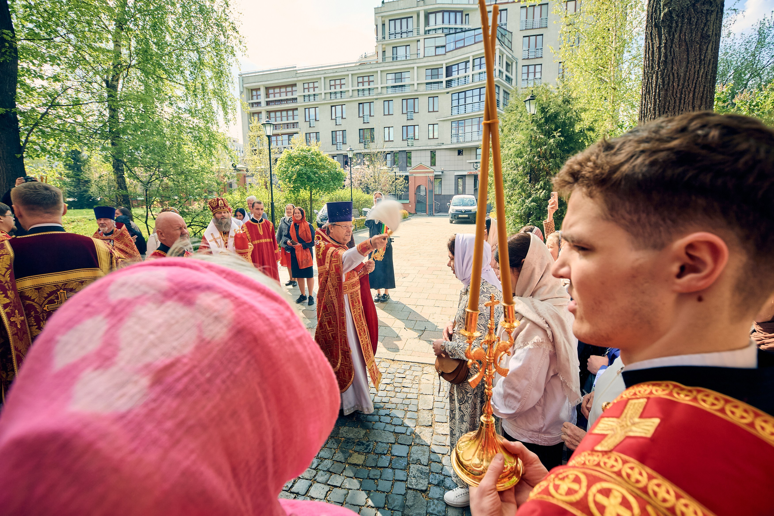 Светлое Христово Воскресение ПАСХА. DMITRY MOISEENKO — фотограф, художник, топ-стилист