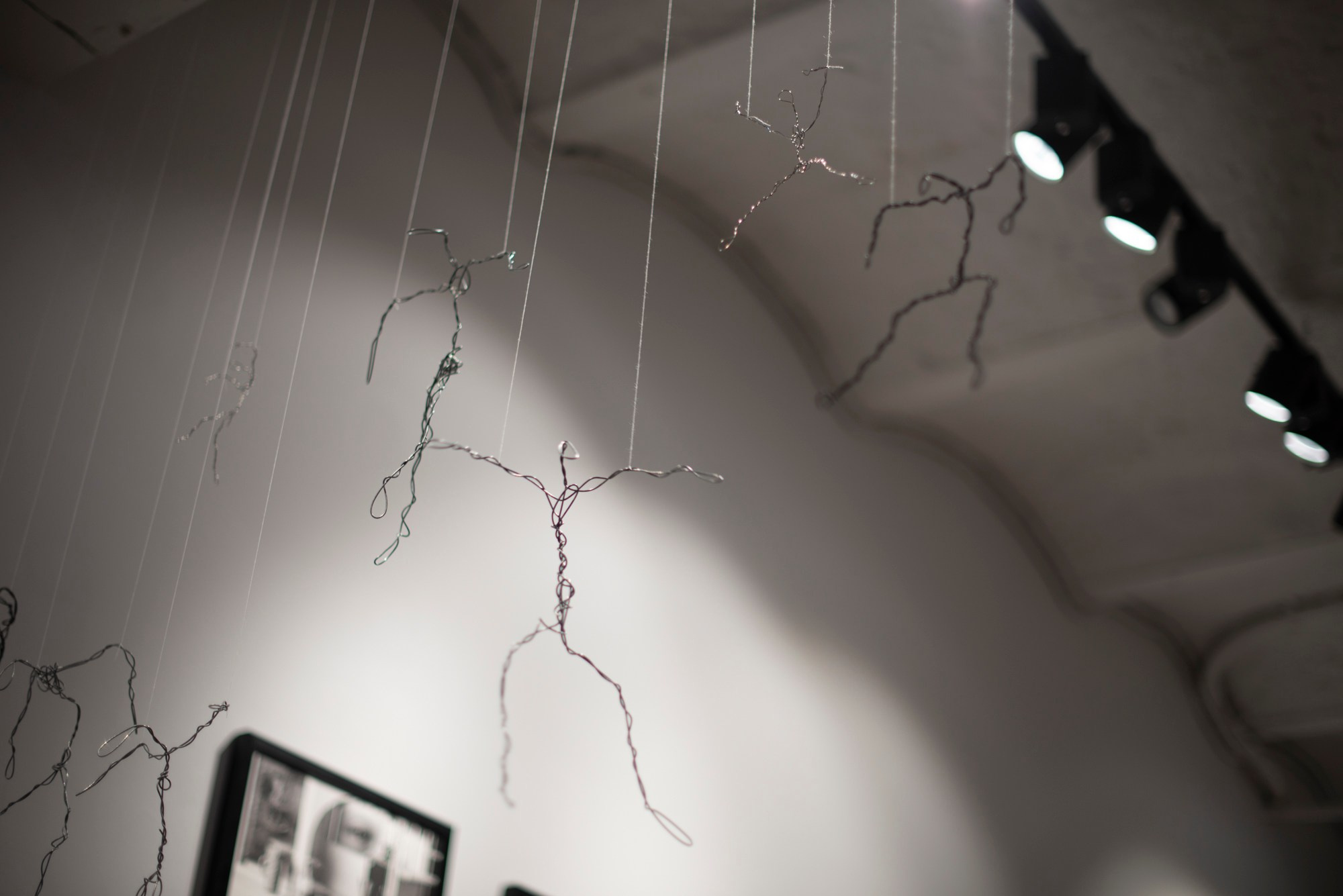 Die, freeze, rise! Pennlab gallery 2024. Main