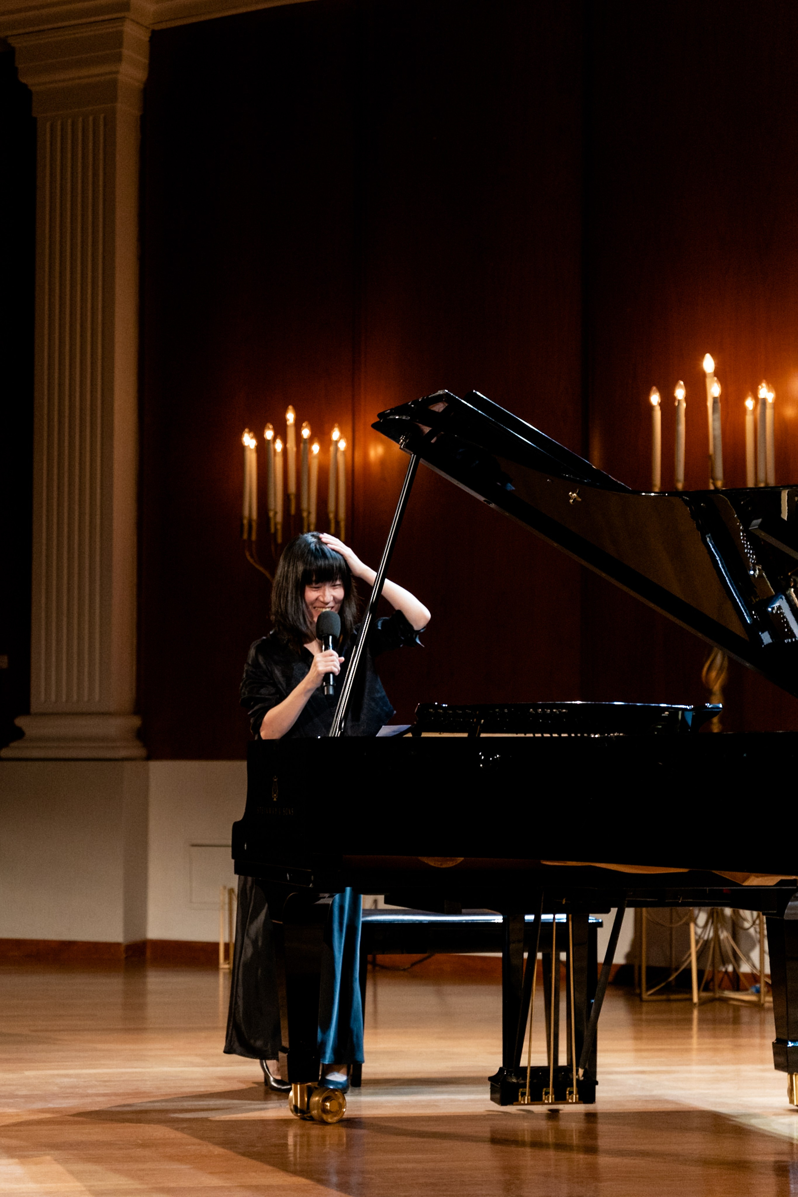 Yuki Murata Astana 2024. Репортажный фотограф в Астане — Диана Калтаева, портретный фотограф