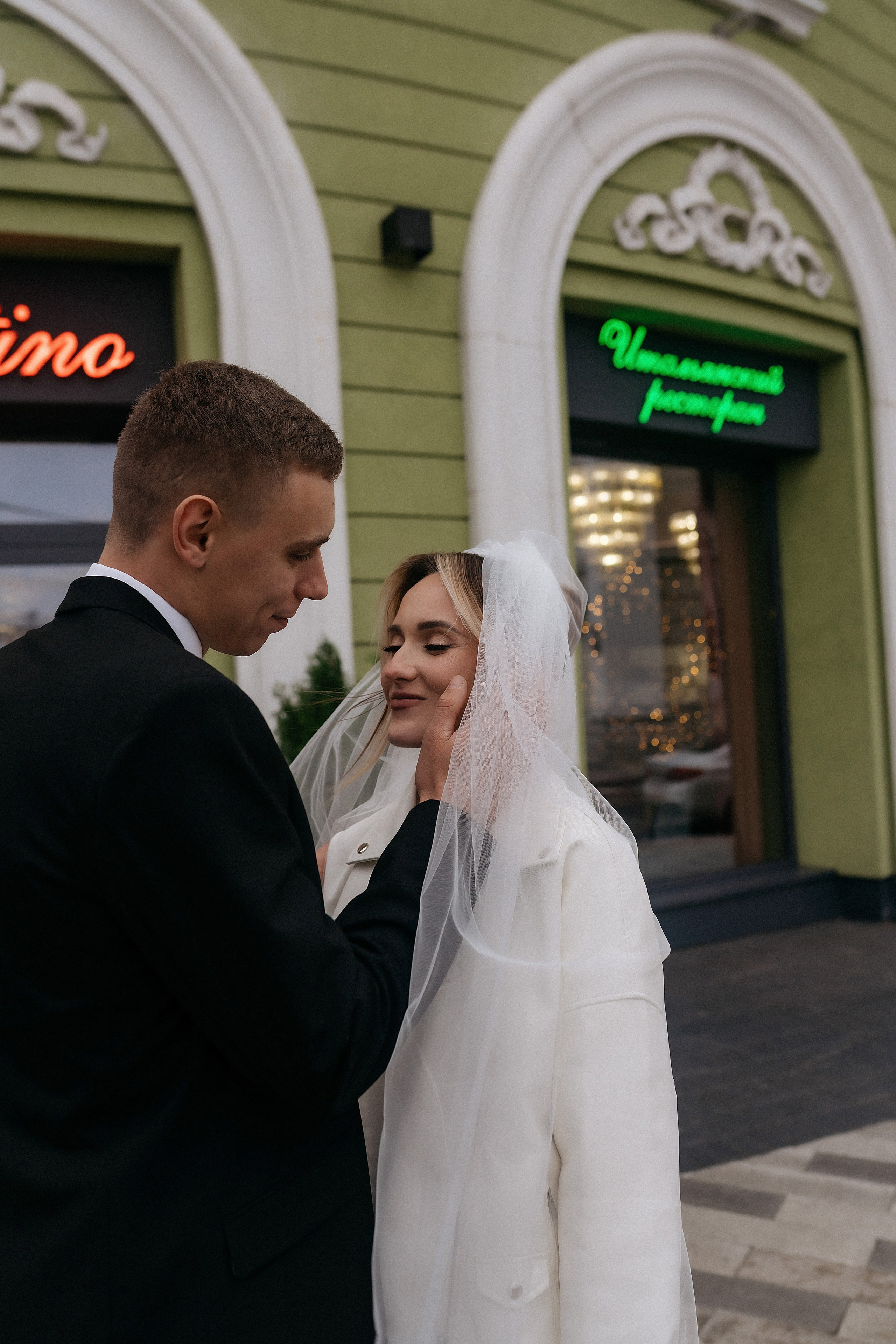 Анна и Максим 24.10.2025. Фотограф Карина Шмулёва. Воронеж и область