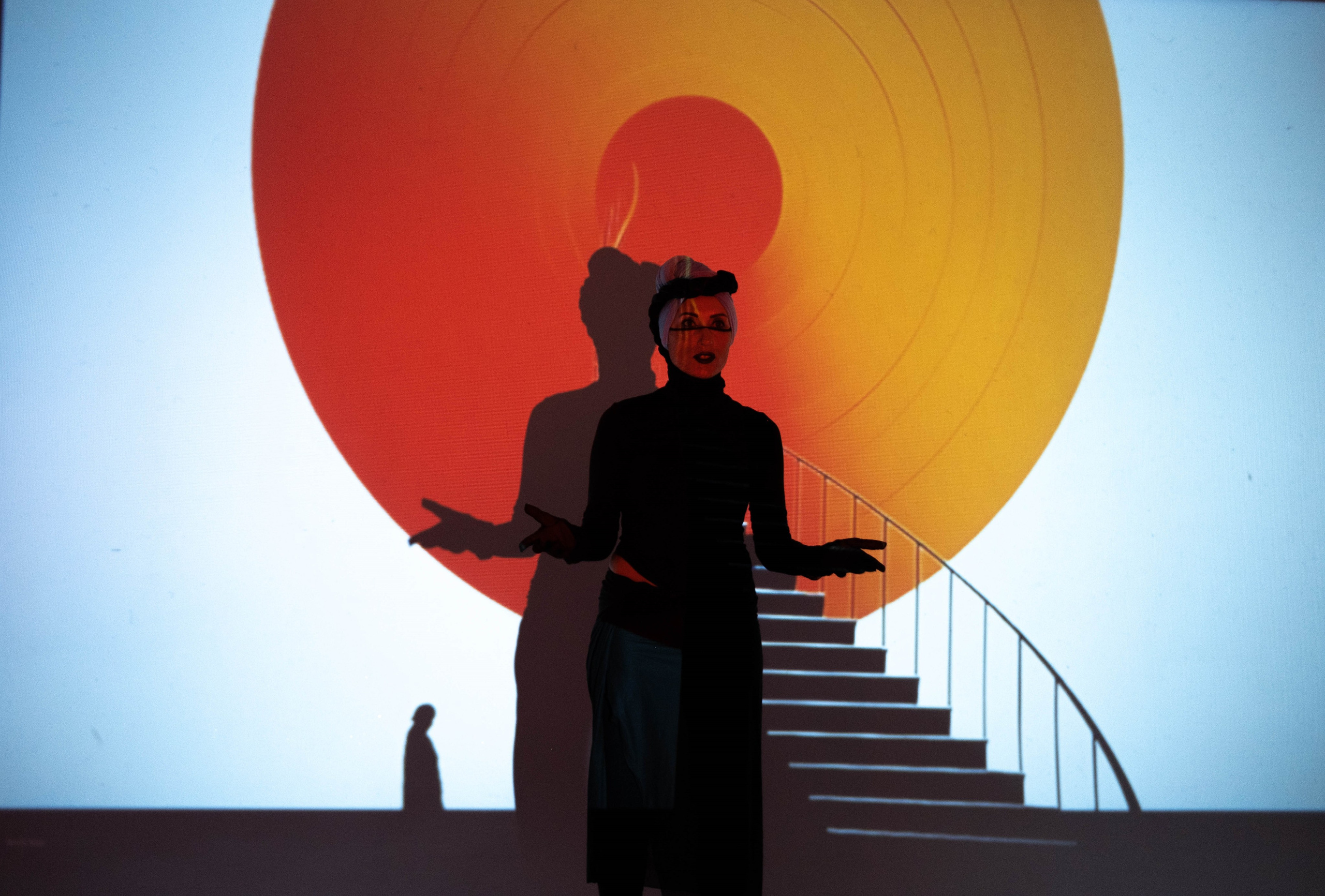 Проектор. Студийный, портретный, семейный фотограф Южно-Сахалинска Яна Радаева