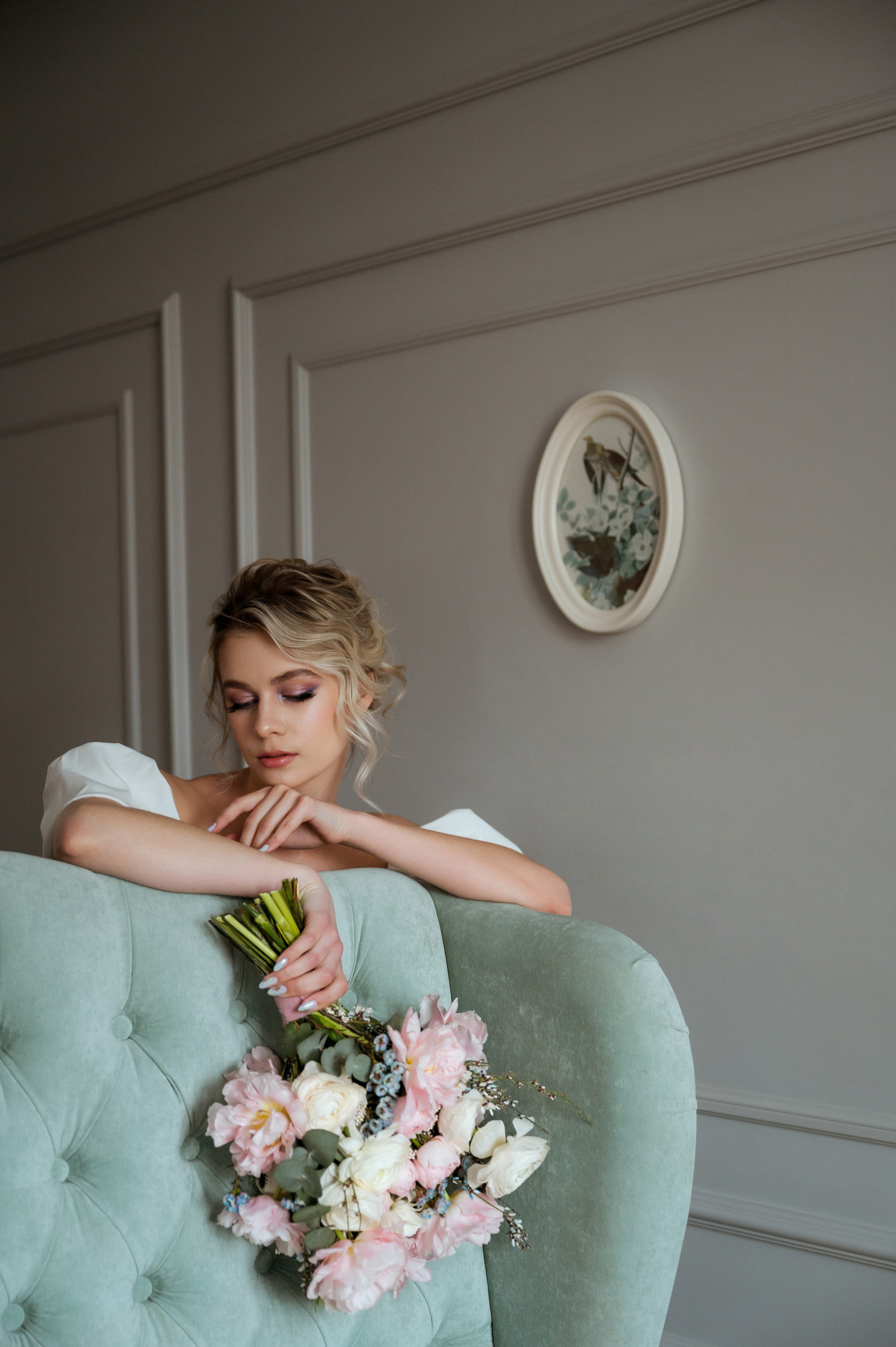 Свадьбы. Свадебный и портретный фотограф в Белгороде Олеся Гавшина