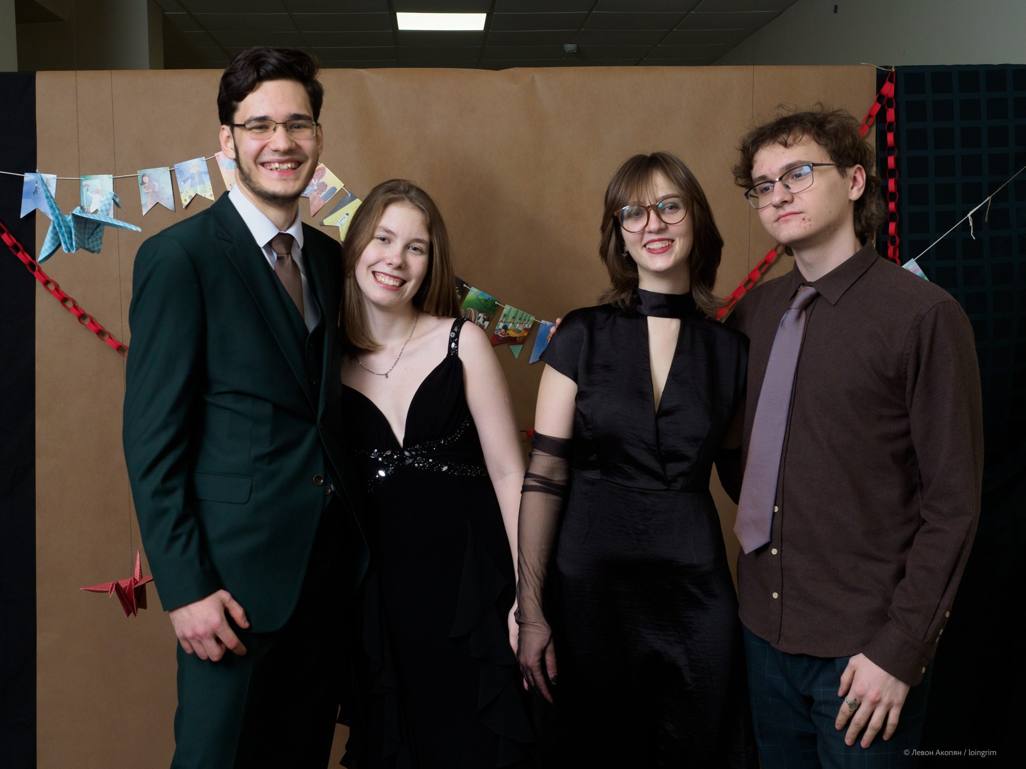 Осенний бал МФТИ 2025. Loingrim — Свободный художник. Снимаю в своё удовольствие