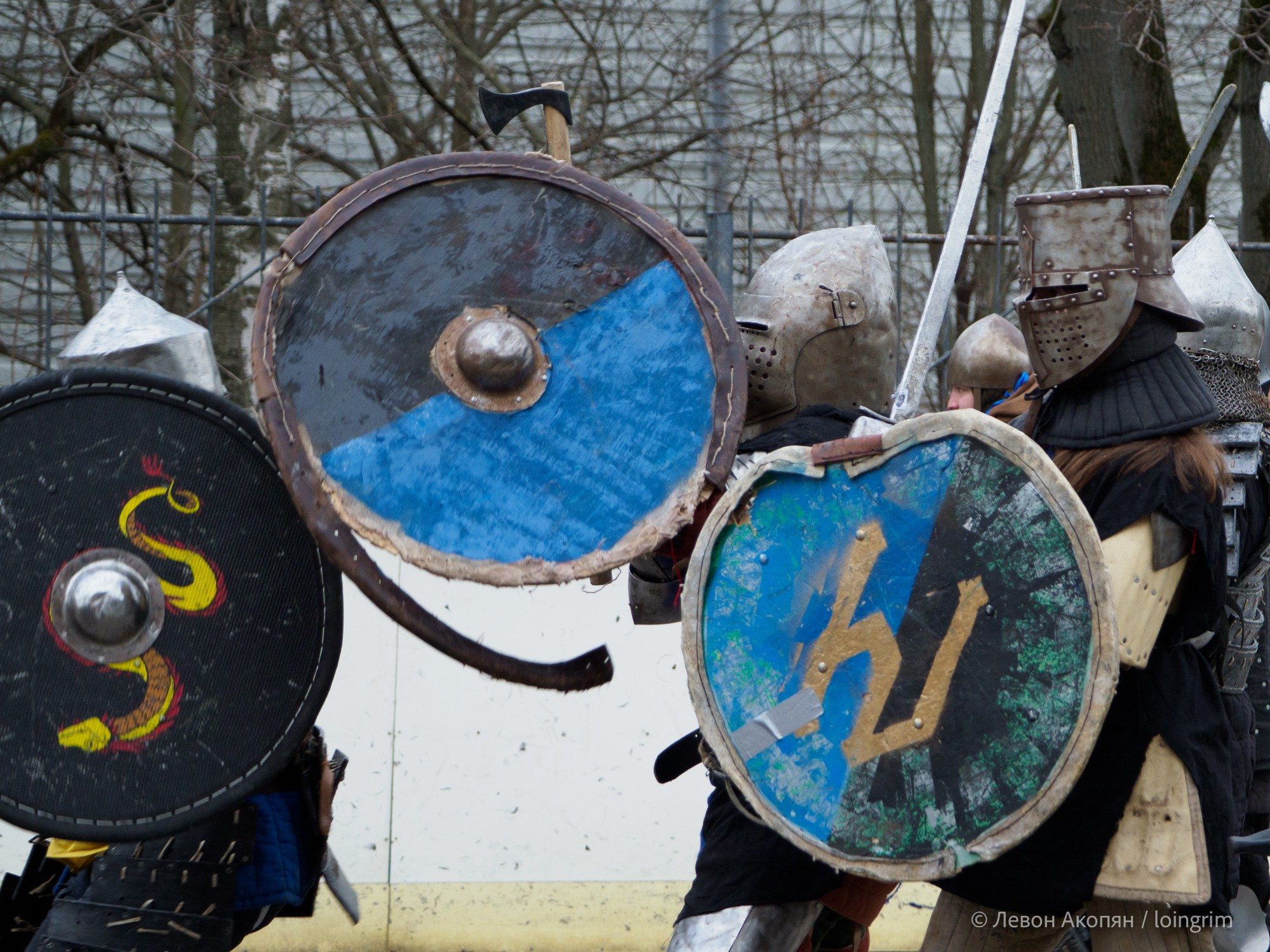 Весенние Манёвры КИМ МФТИ. (30 марта 2025). Loingrim — Свободный художник. Снимаю в своё удовольствие