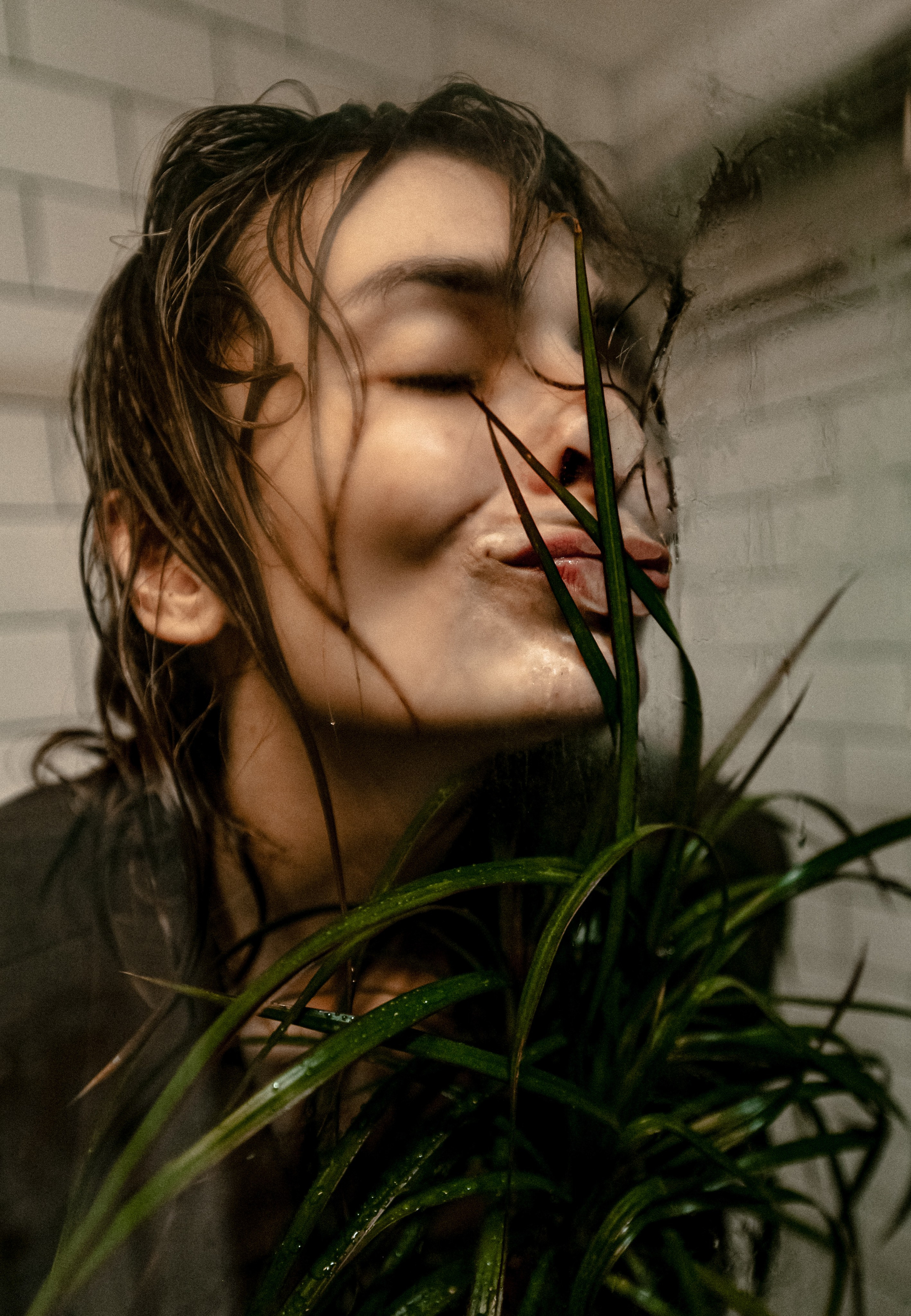 Отель. Цветы. В душе/ванна. Фотограф Котова Валентина