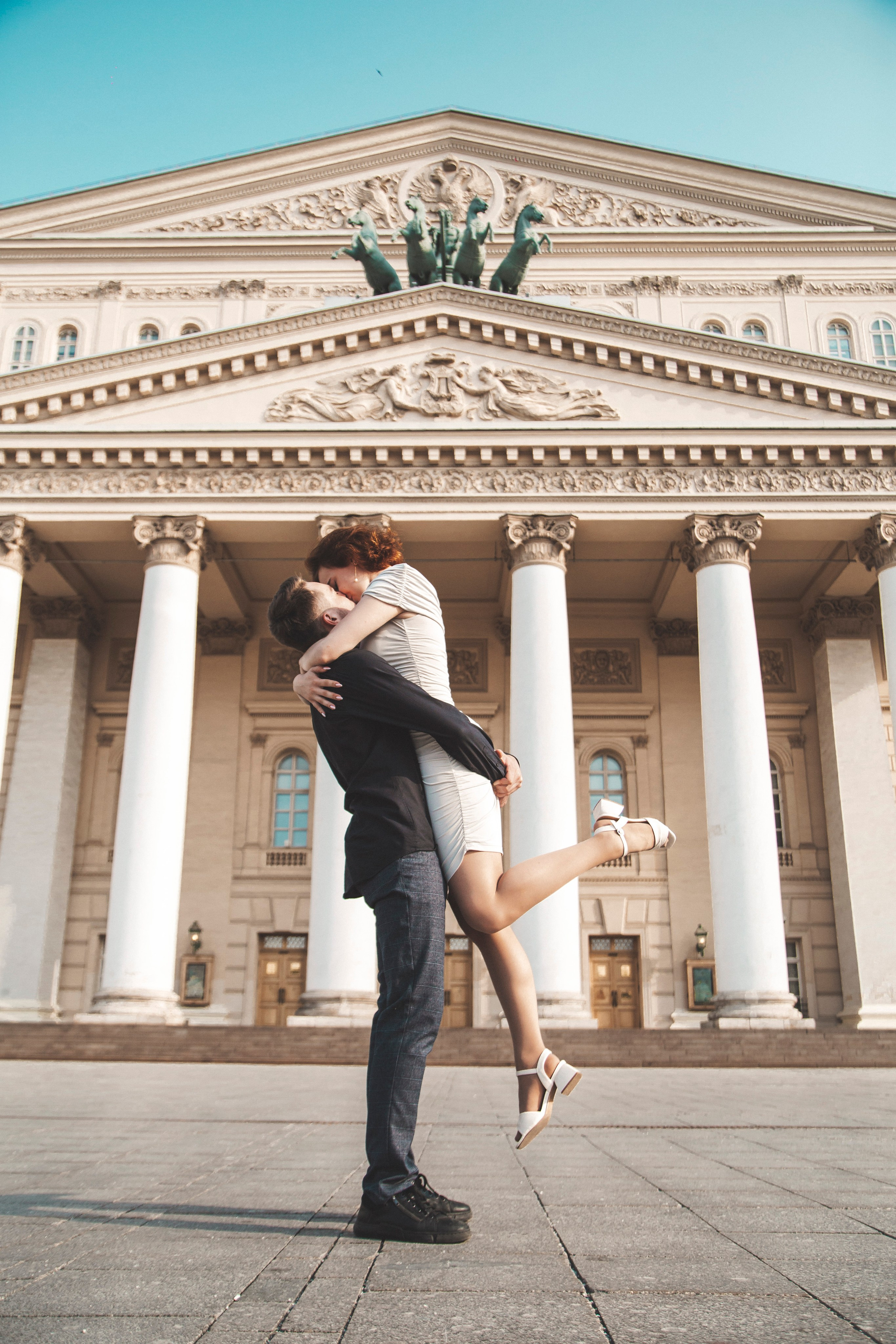 Алеся и Никита. Фотограф в Москве | Диана Киселева