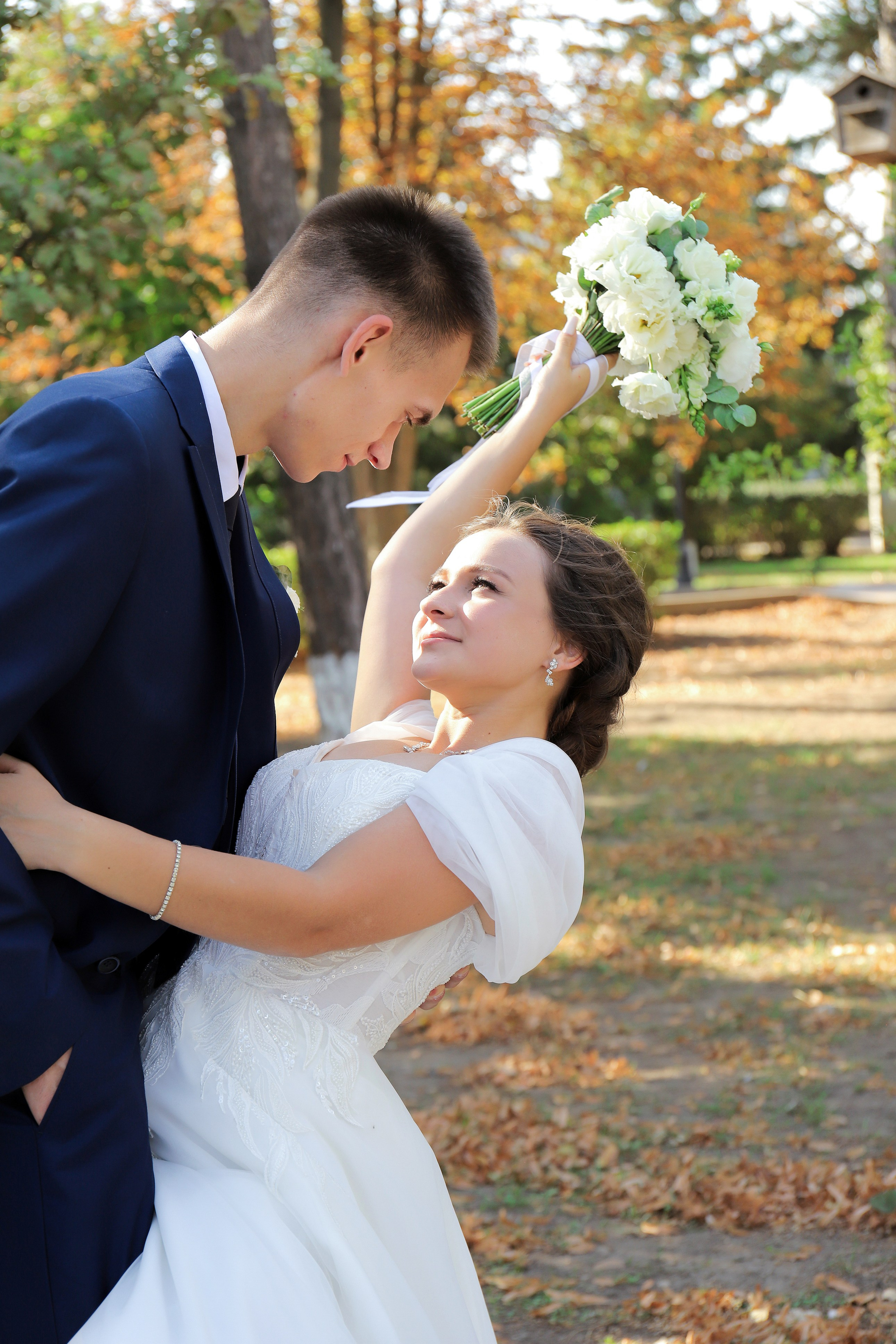 Андрей и Виктория. Игорь Варава свадебный фотограф видеограф Белая Глина Краснодар
