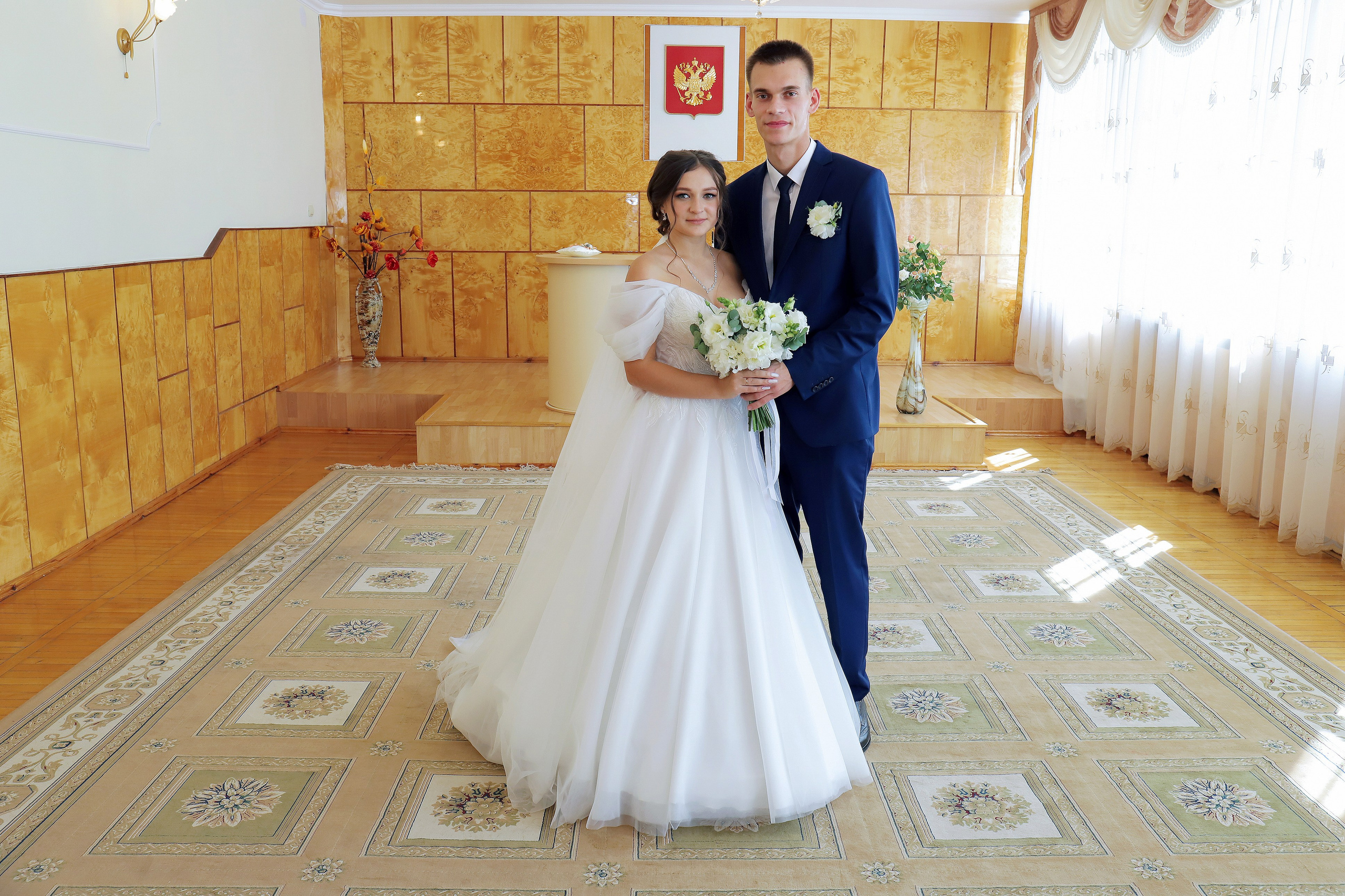 Андрей и Виктория. Игорь Варава свадебный фотограф видеограф Белая Глина Краснодар