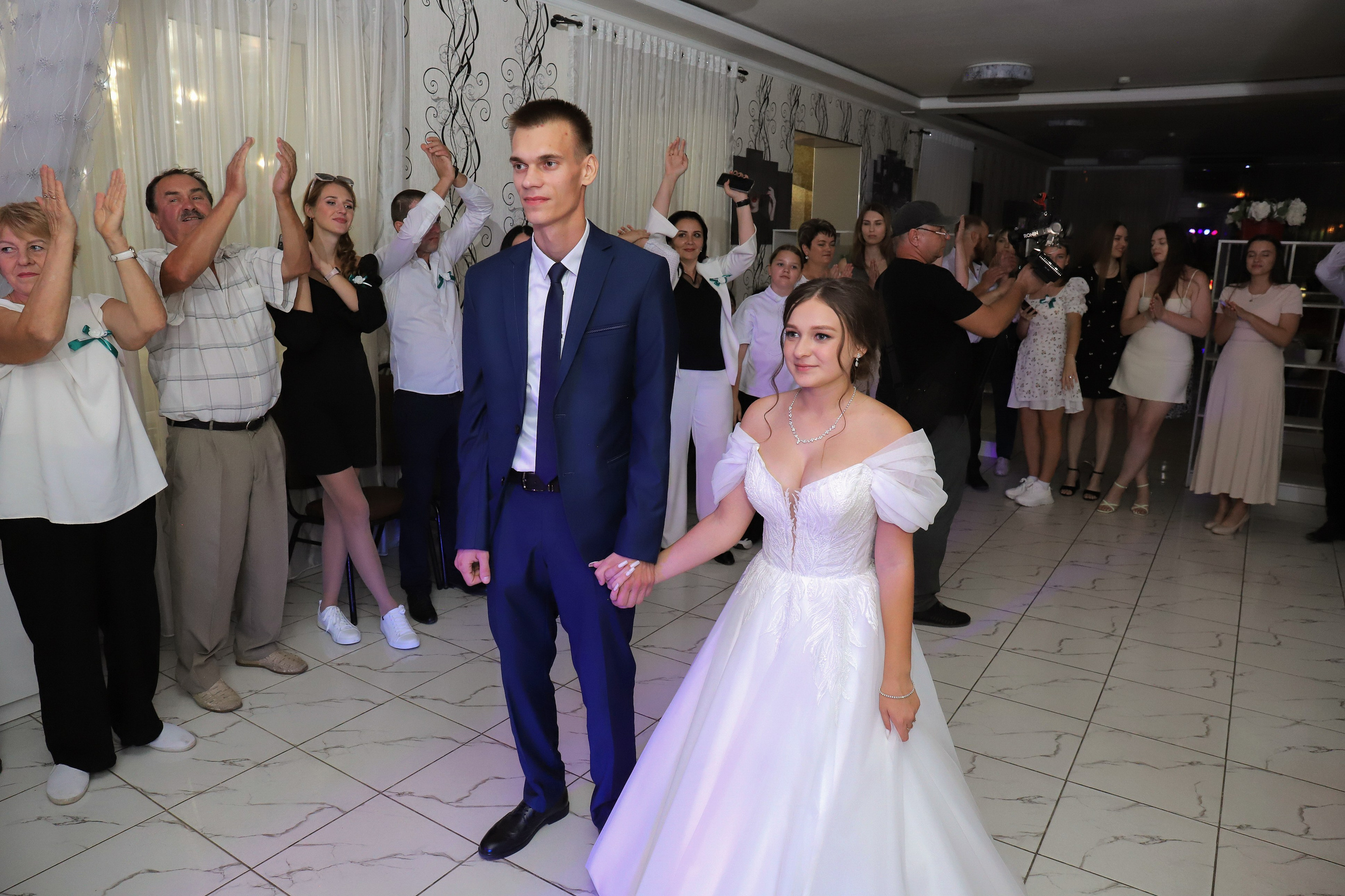 Андрей и Виктория. Игорь Варава свадебный фотограф видеограф Белая Глина Краснодар