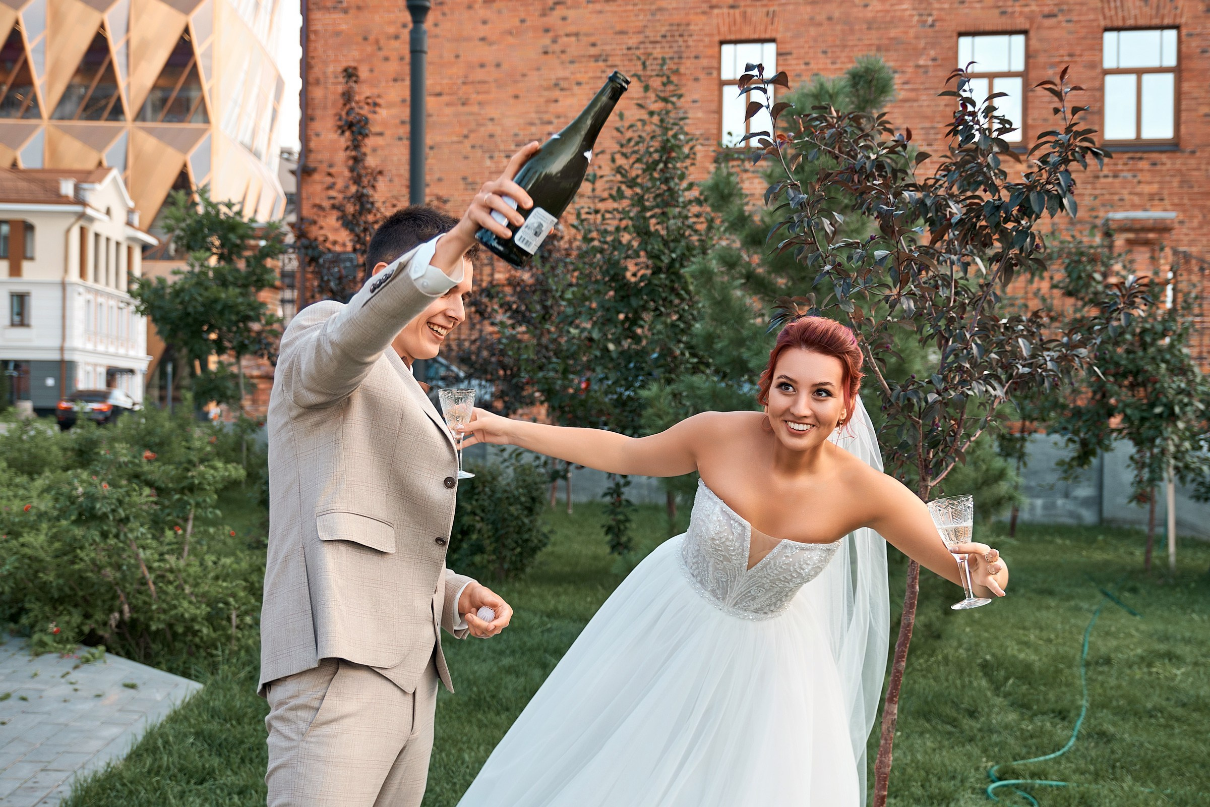 Дмитрий и Влада. Профессиональный фотограф в Екатеринбурге Юра Сахар