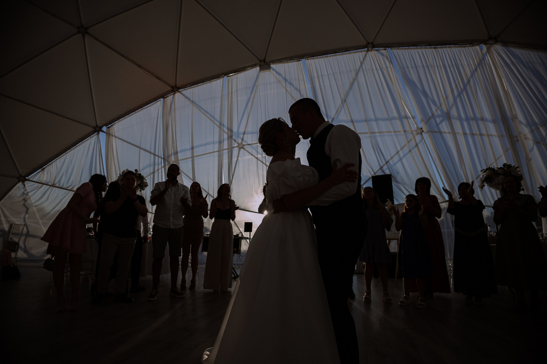 Илья и Елизавета. Свадебный фотограф Ярославль Дмитрий Васячкин