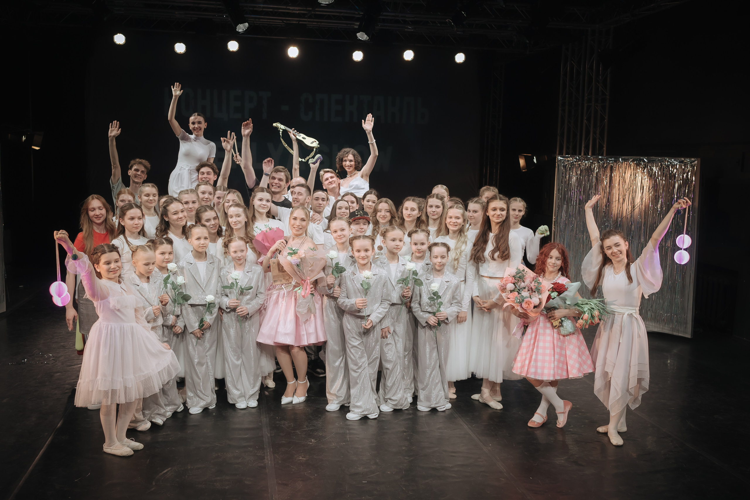 Berlya-show. Фотограф Карина Шарова Москва