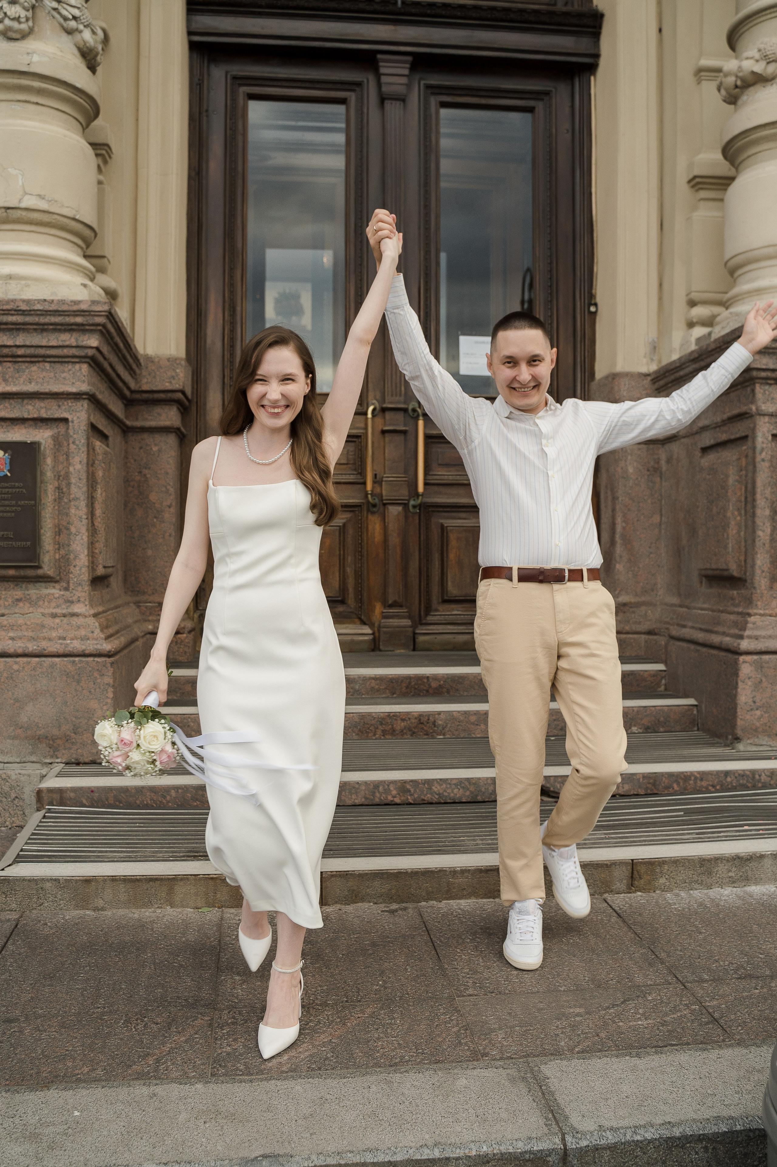 Владимир и Мария. Свадебный и семейный фотограф в Пушкине и Санкт-Петербурге Мария Филиппова