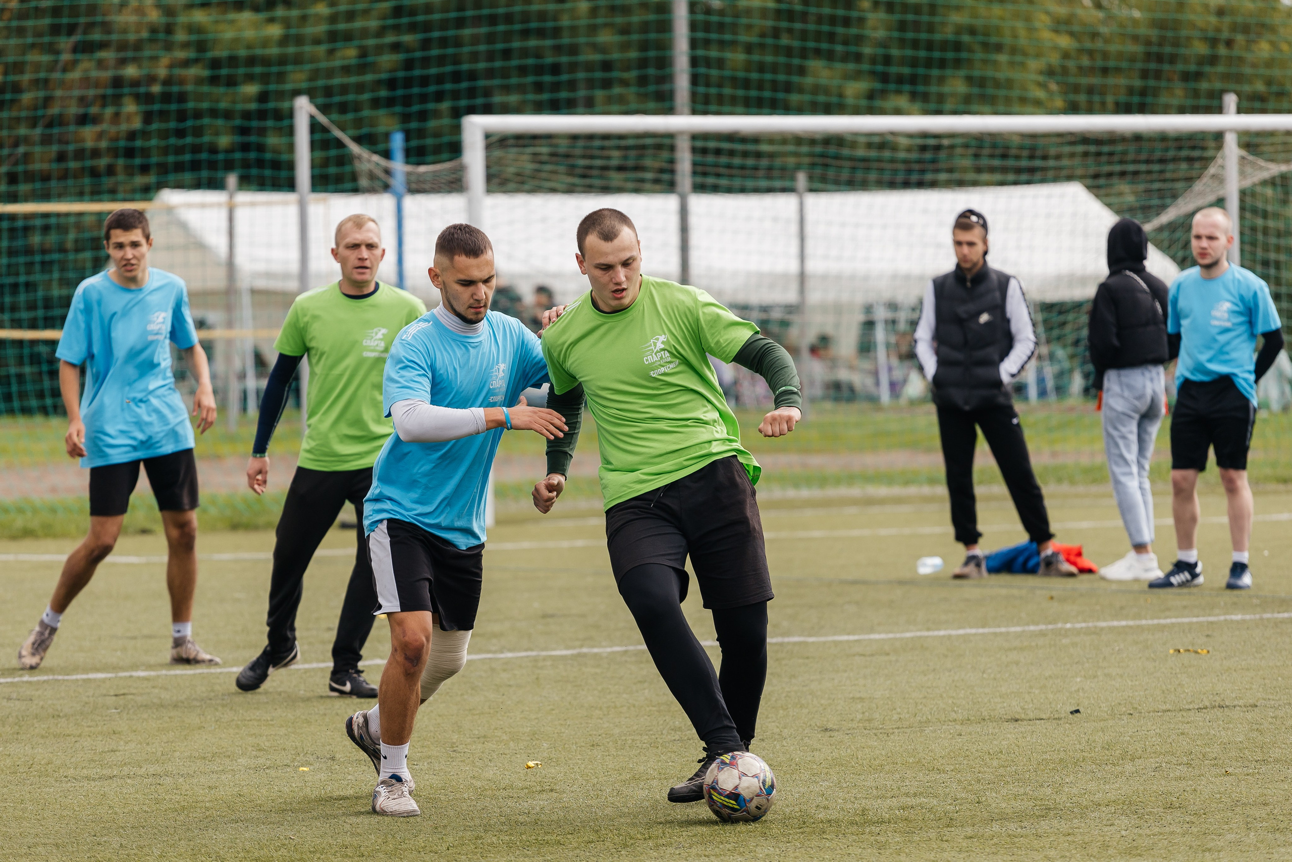 Спартакиада Волковгрупп. Фотограф Кемерово | Сергей