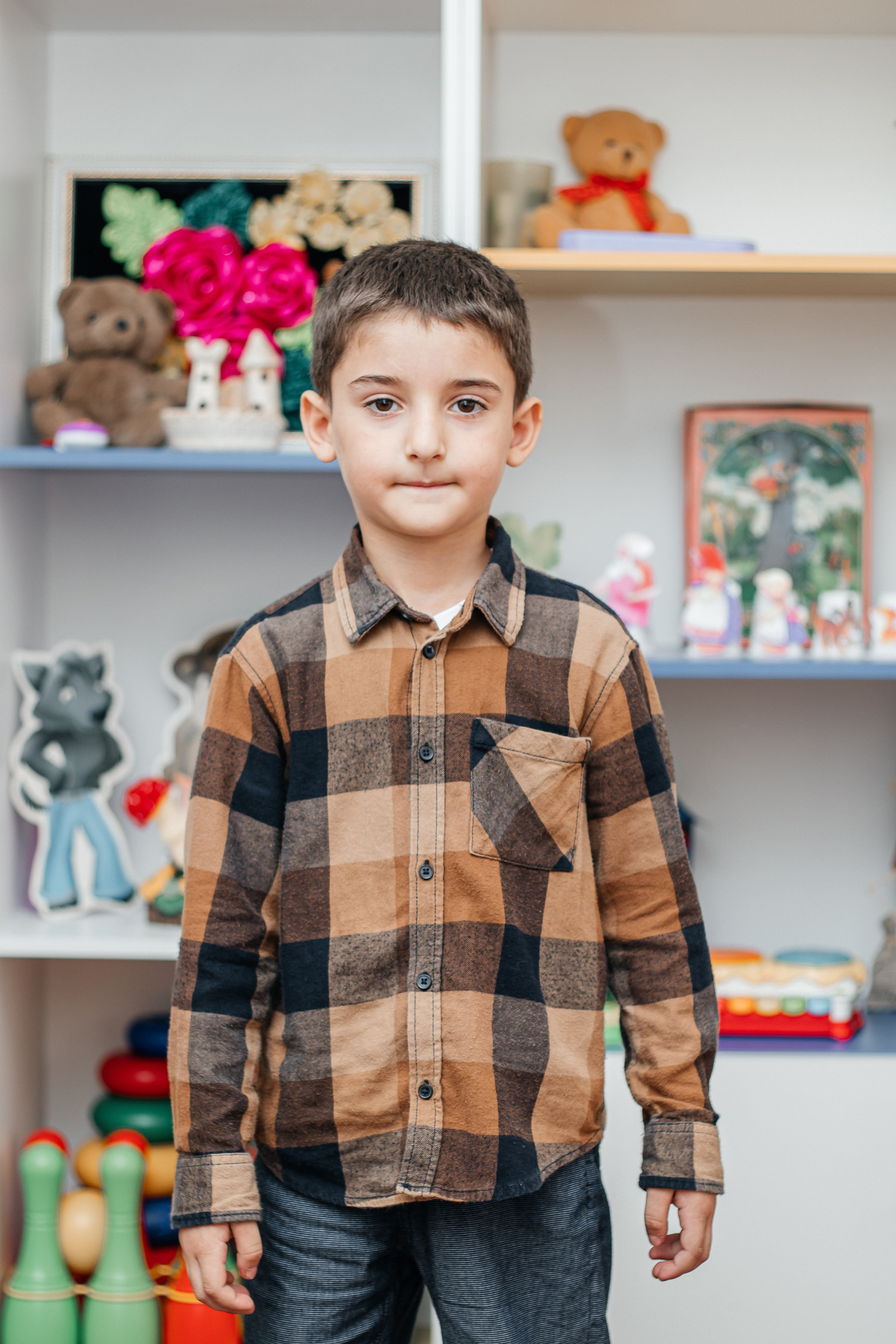 Детский сад Сержень-Юрт