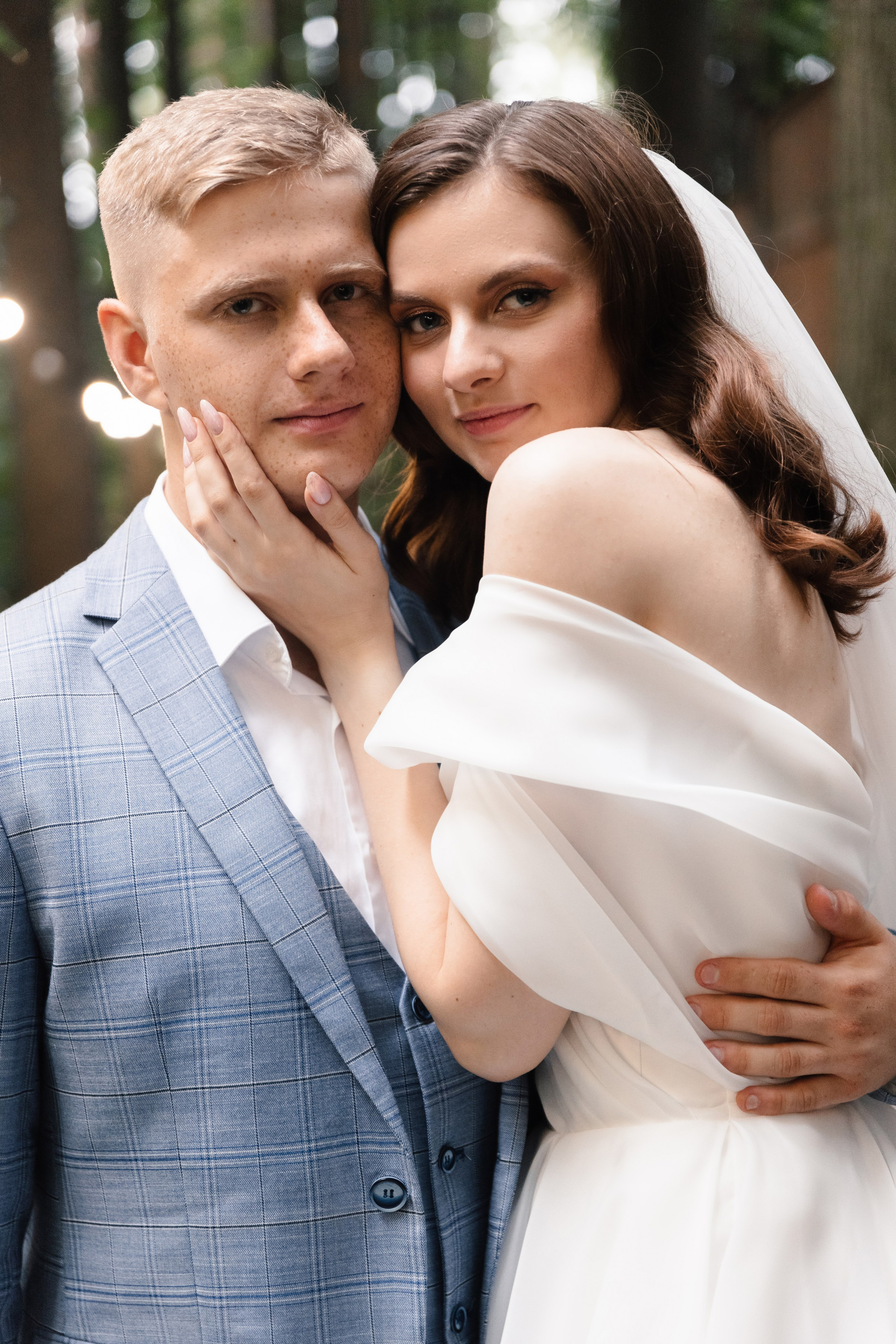 Вероника и Илья