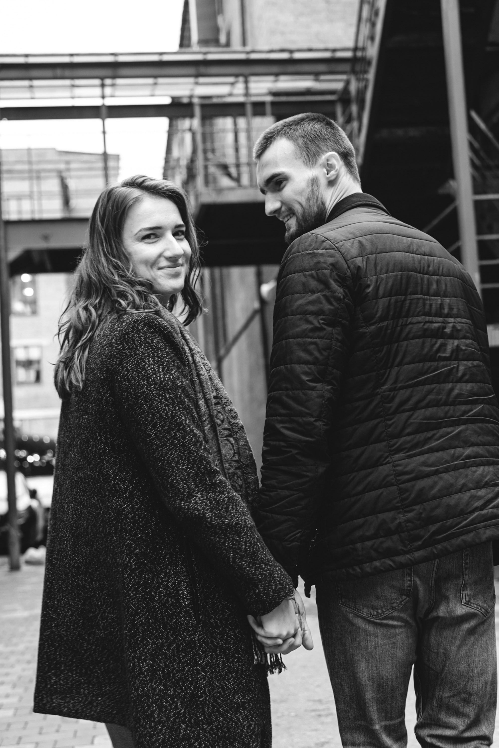 Лавстори. Оля и Денис. Портретный фотограф | Варвара Самсонова