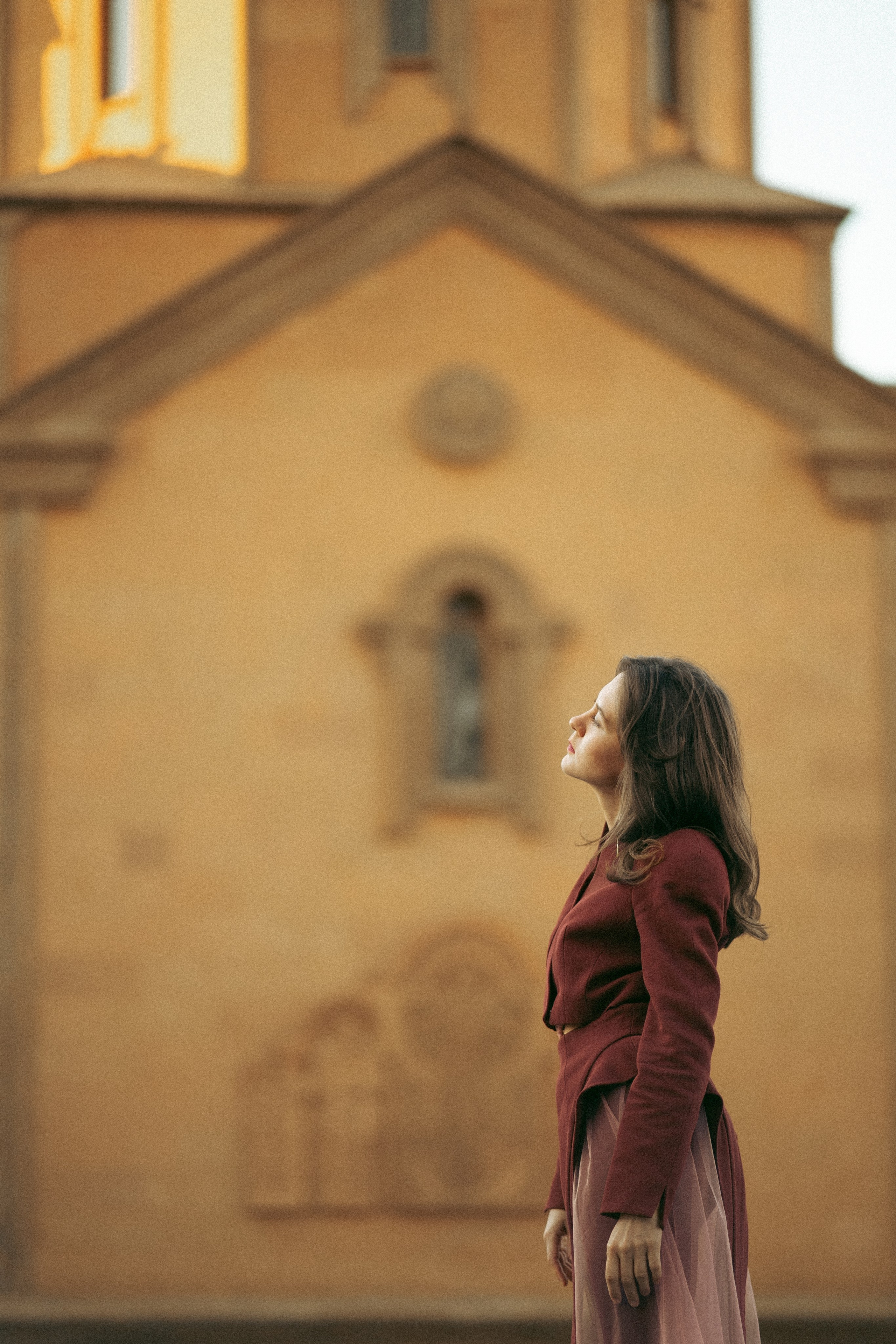 Армянская церковь. Фотограф Мария Зайчик