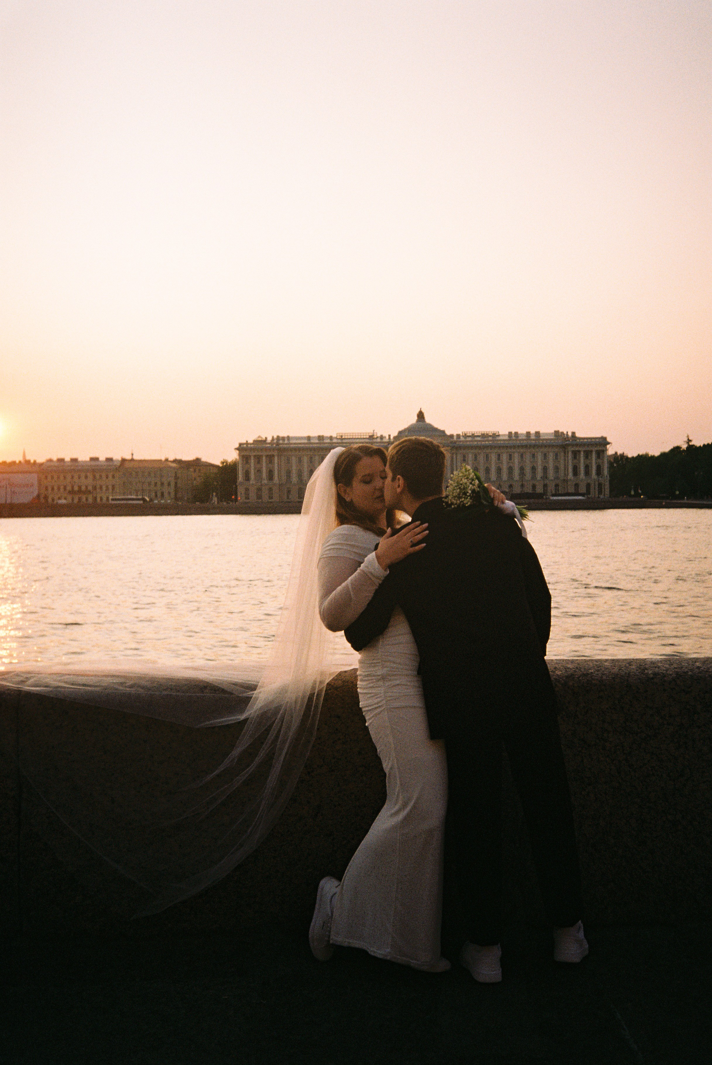 Плёнка. Свадебный фотограф в Санкт-Петербурге