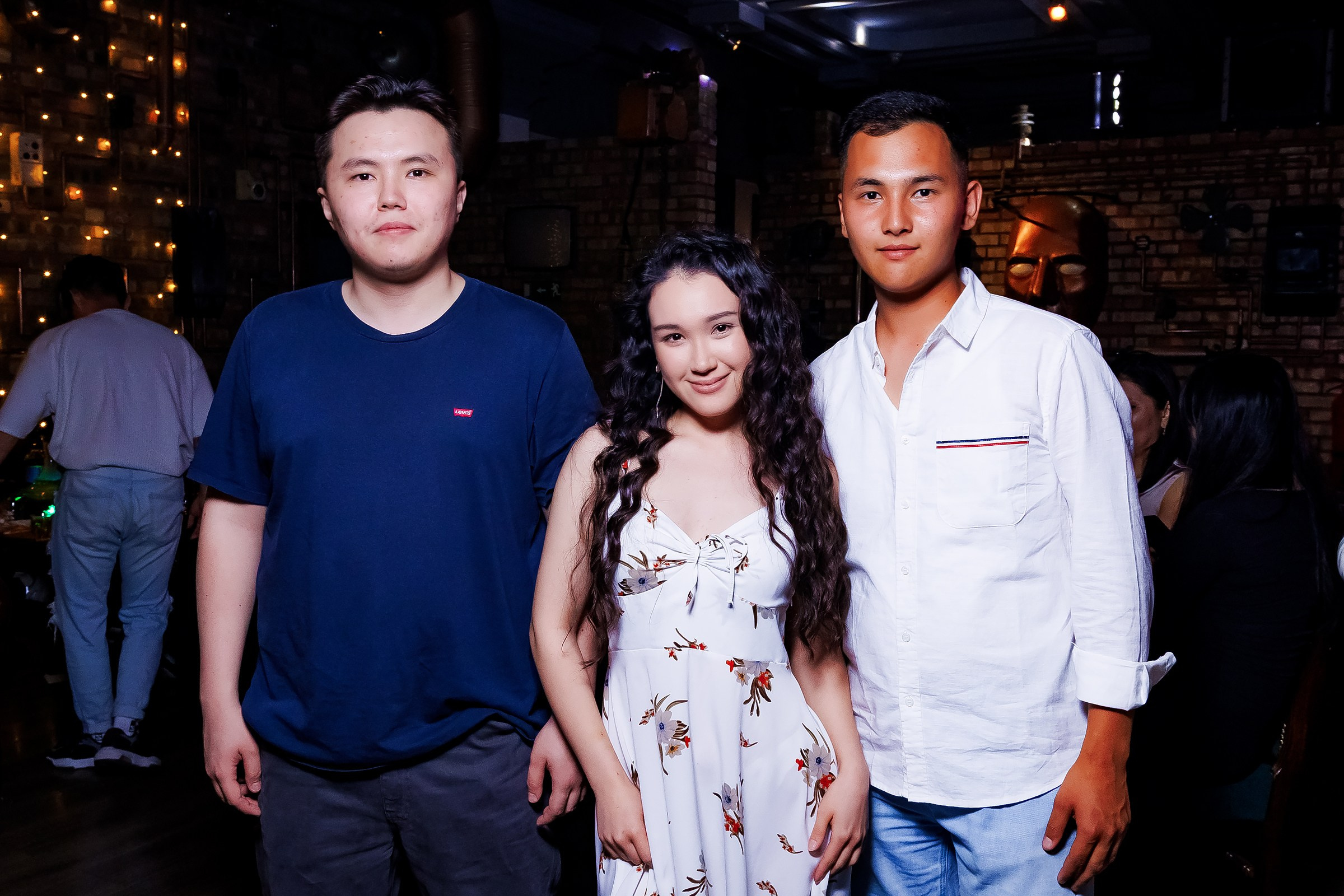 Bachata Party by One Flick. Репортажный фотограф в Алматы Каюпов Сержан
