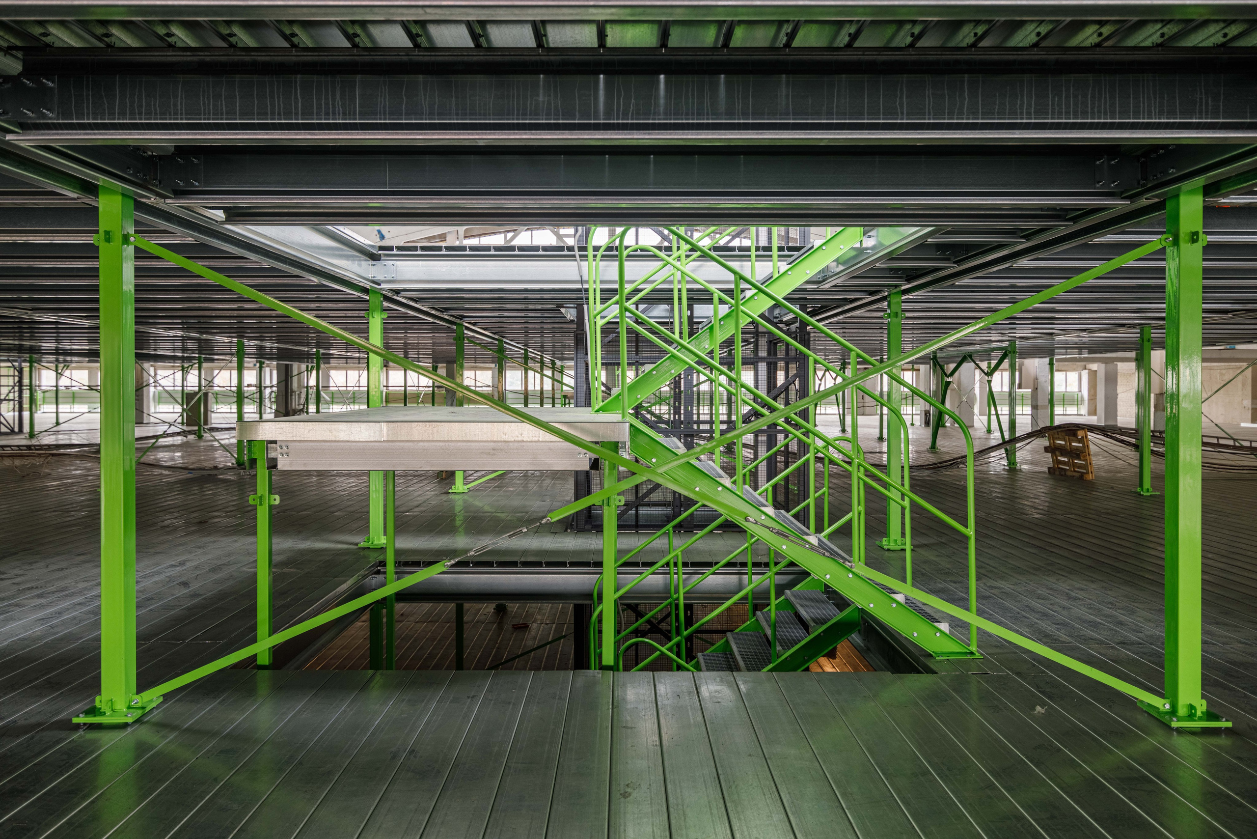 Промышленный репортаж. Фотограф Балаев Михаил