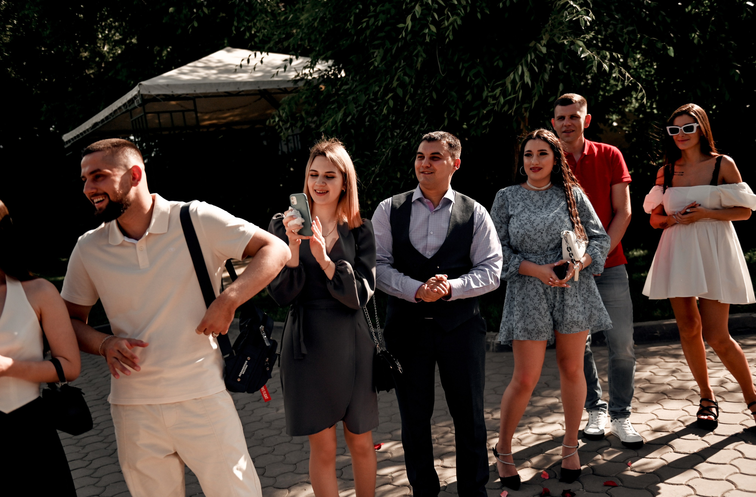 Алексей и Дарья. Свадебный, семейный, детский, контент фотограф в Омске Максим Ильин