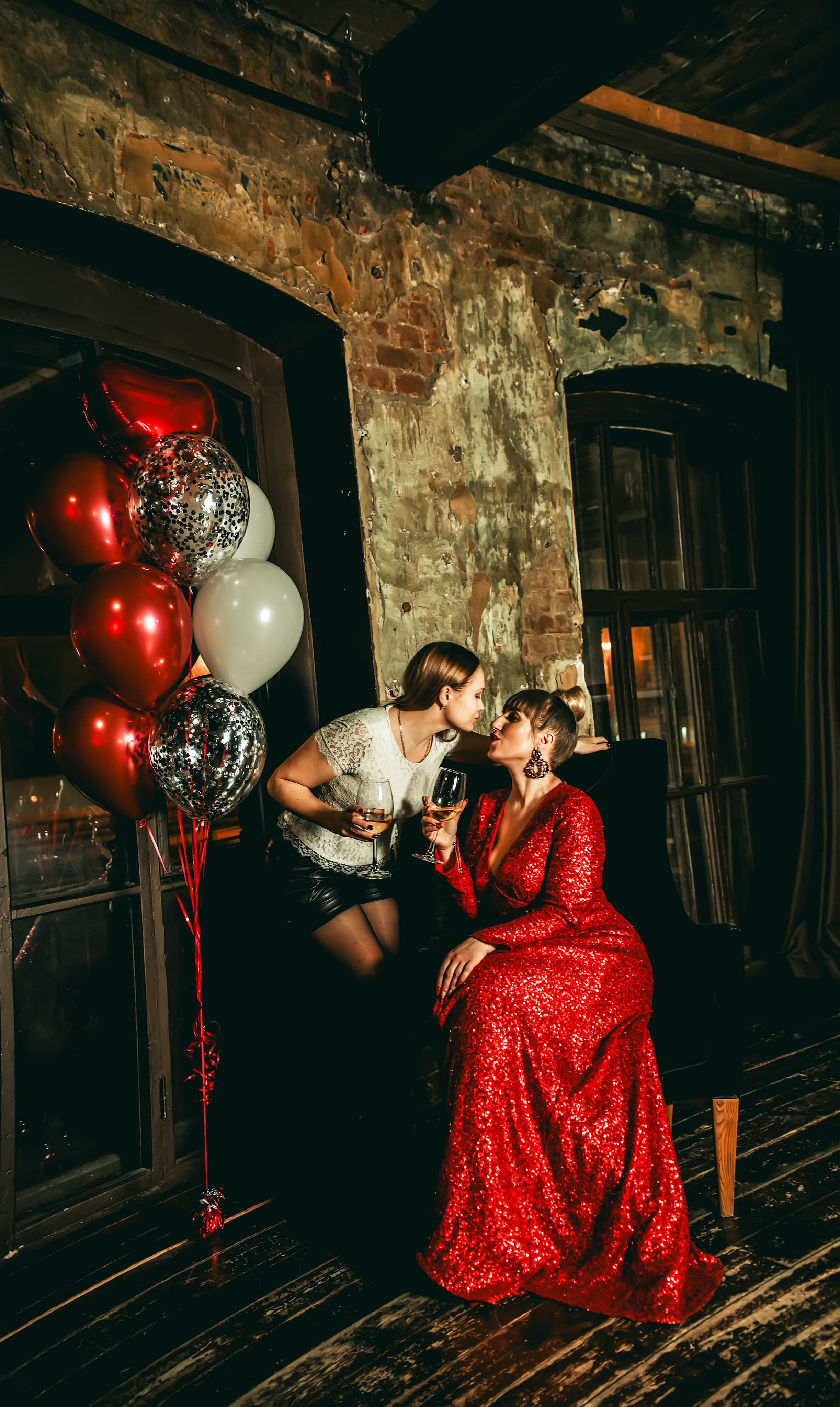 Тематическая вечеринка на юбилей 35 лет. Свадебный, семейный, детский, контент фотограф в Омске Максим Ильин